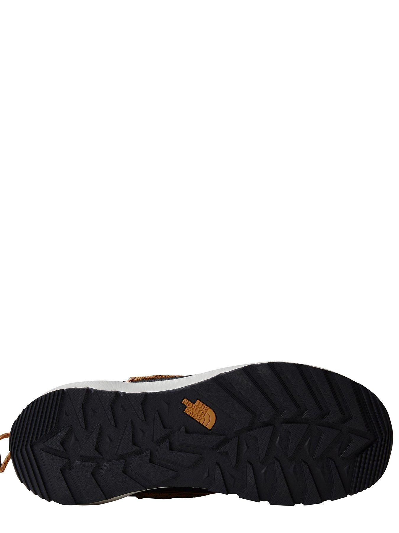 Image 5 of 5 of THE NORTH FACE Womens Thermoball Lace Up Waterproof Boots - Brown