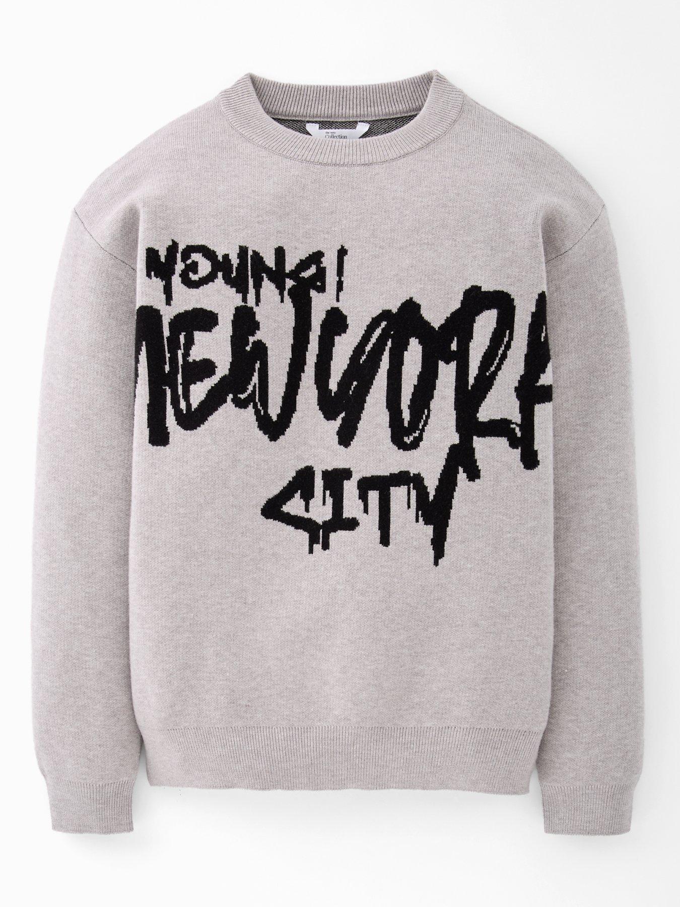 the-very-collection-boys-nyc-graffiti-knitted-jumper-grey