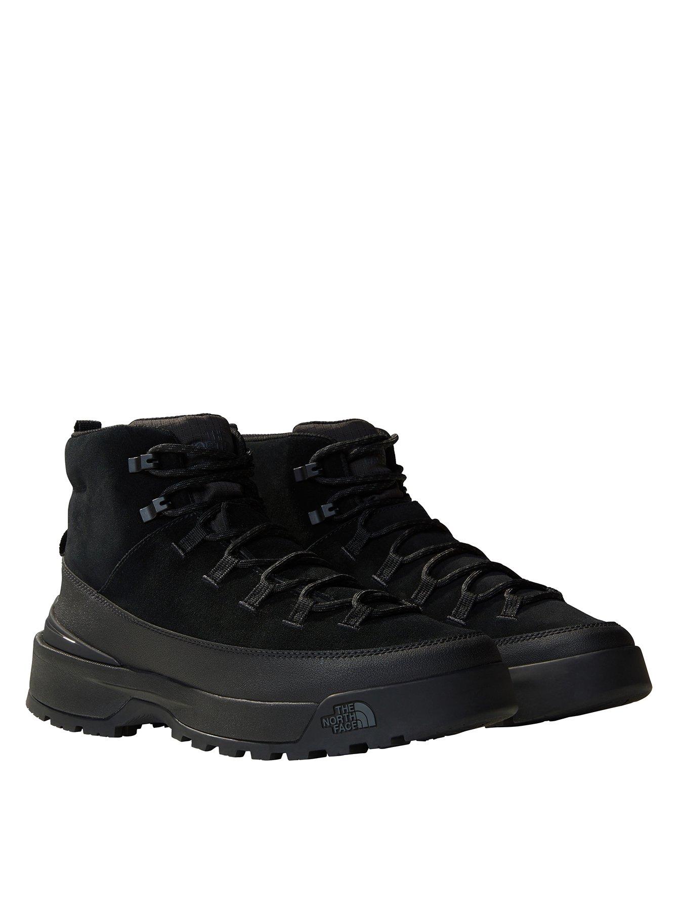 Image 2 of 5 of The North Face Men's Glenclyffe Urban Boot - Black