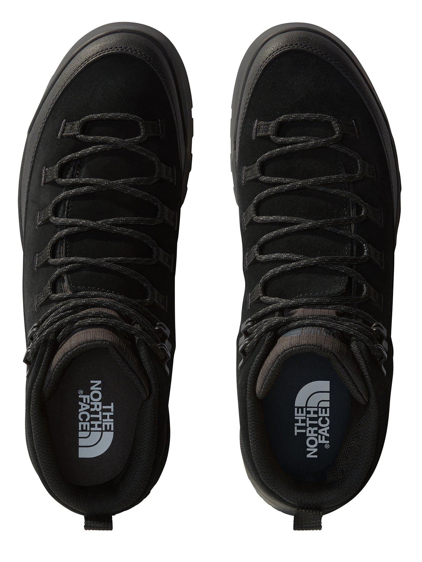 Image 4 of 5 of The North Face Men's Glenclyffe Urban Boot - Black