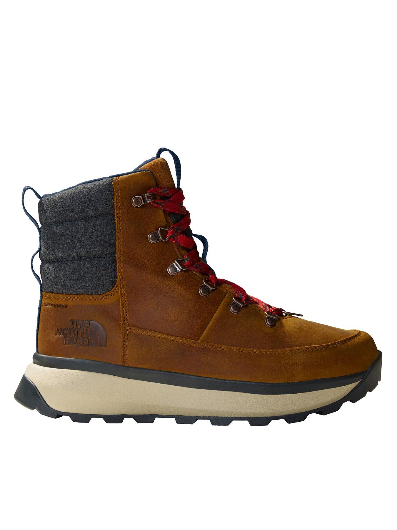 undefined Men's Bergen Leather Wp Boots - Brown