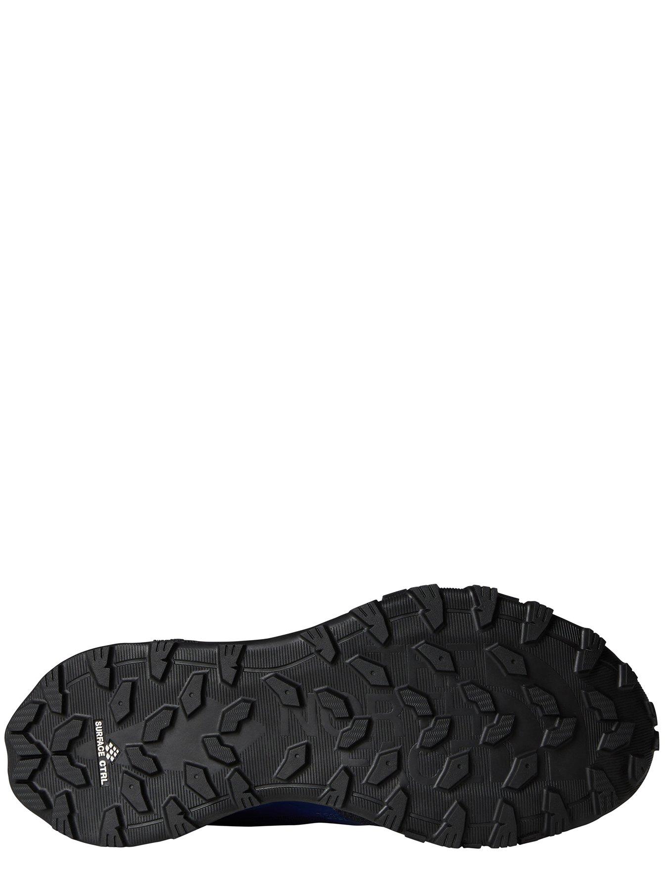 Image 5 of 5 of The North Face Men's Offtrail Tr Gore-Tex Walking Shoes - Blue