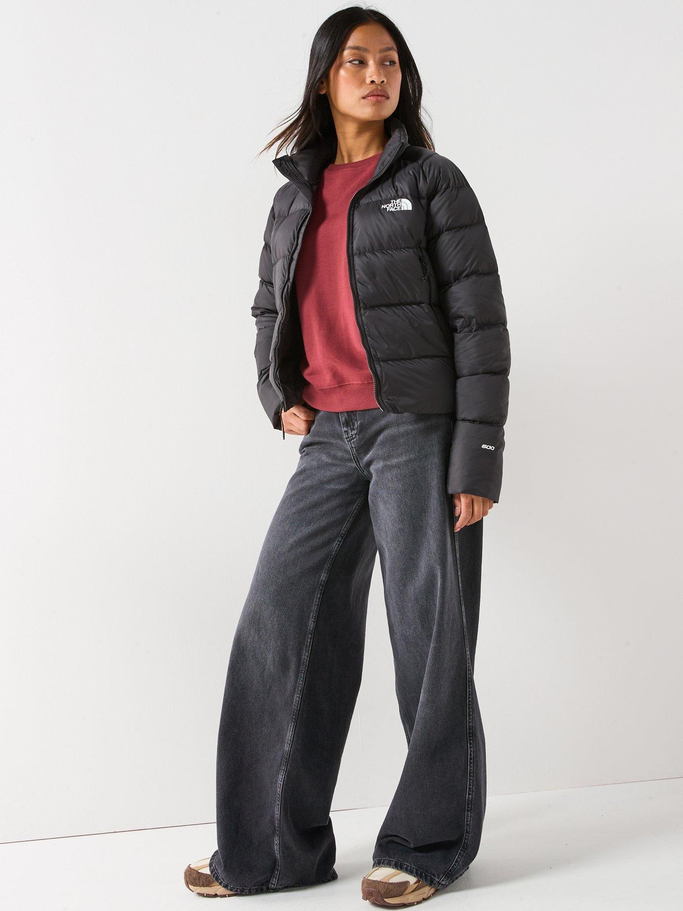 Image 3 of 5 of The North Face Women's Hyalite Down Jacket - Black