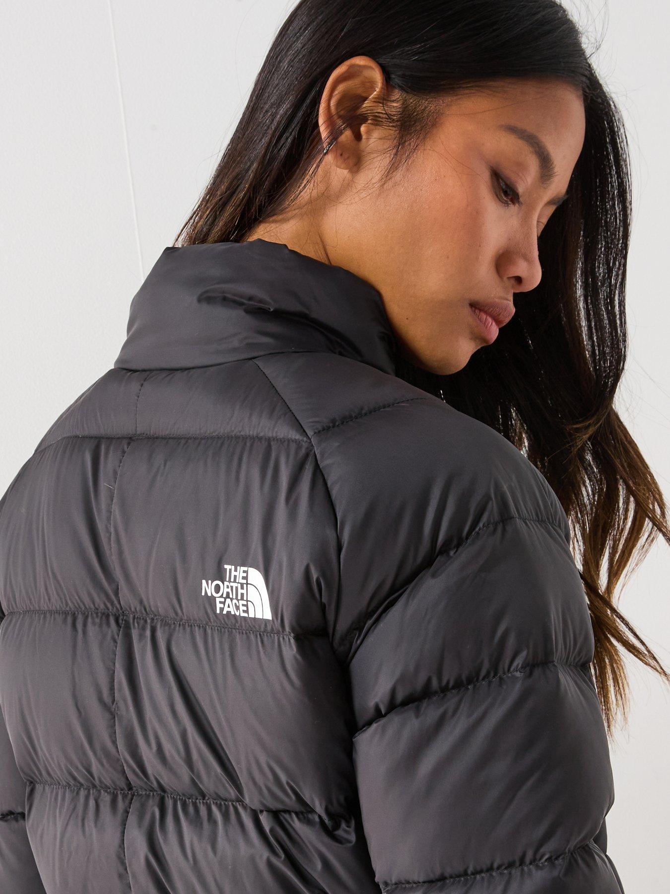 Image 4 of 5 of The North Face Women's Hyalite Down Jacket - Black