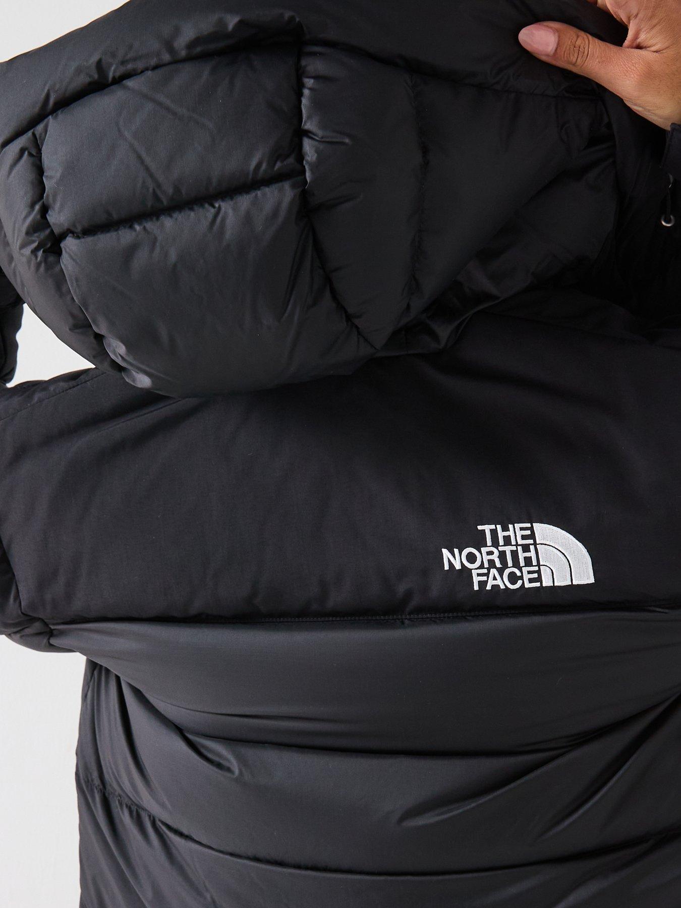  image of the-north-face-womens-himalayan-down-parka-jacket-black