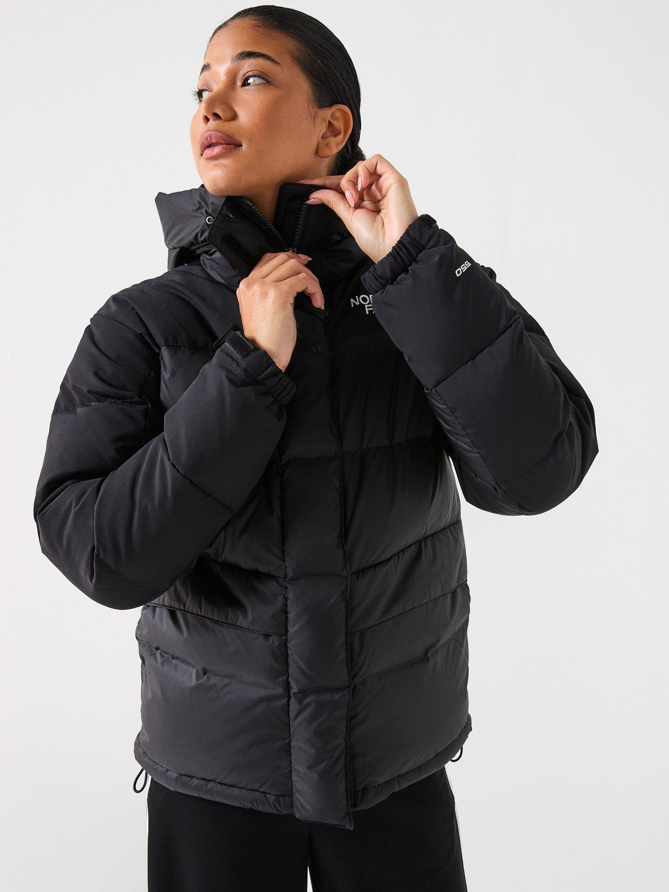  image of the-north-face-womens-himalayan-down-parka-jacket-black