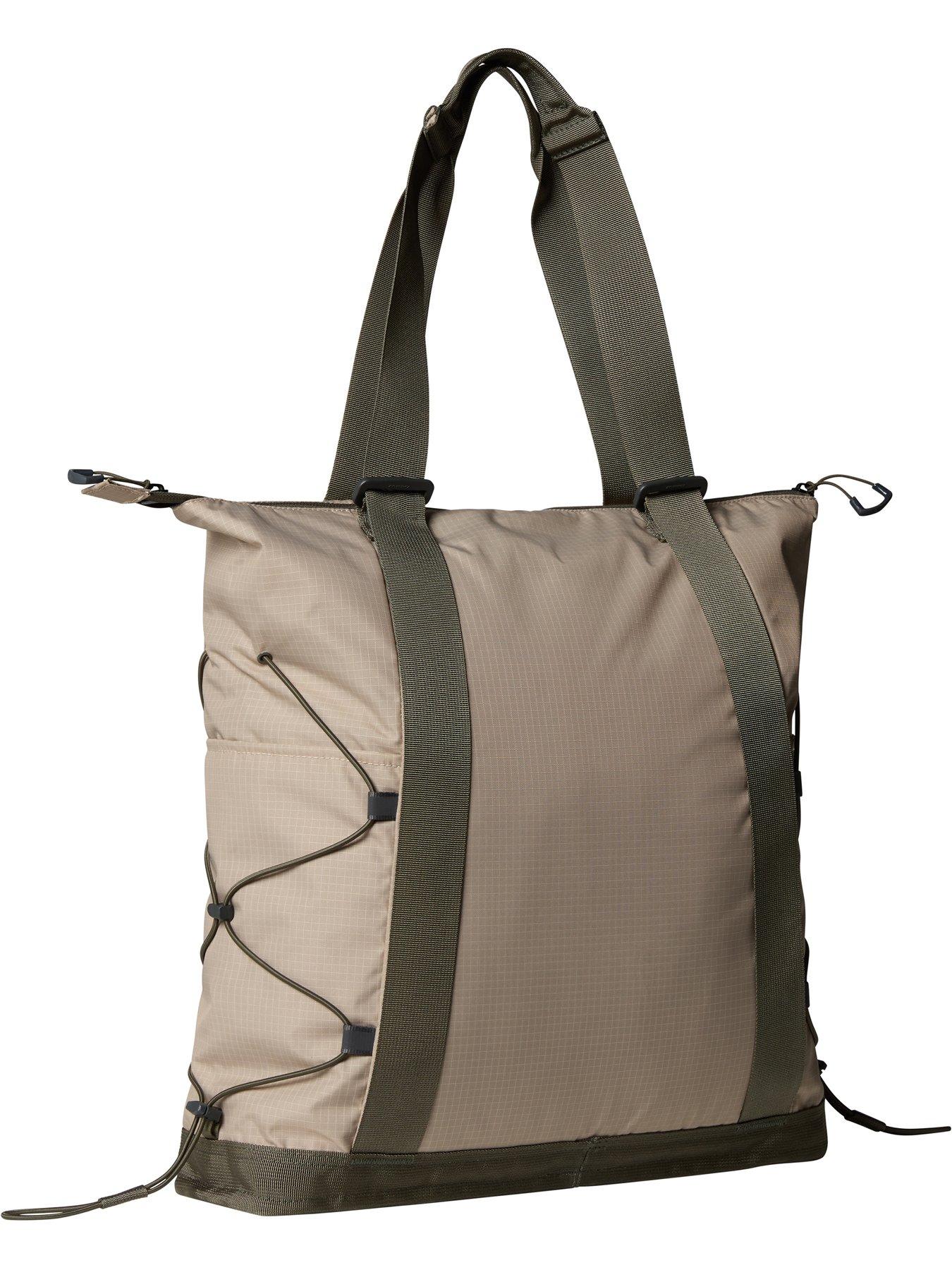 Image 2 of 4 of The North Face Unisex Borealis Tote - Beige
