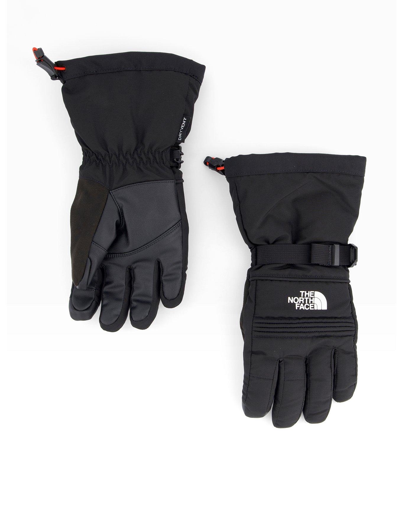 Image 1 of 4 of The North Face Women's Montana Ski Glove - Black