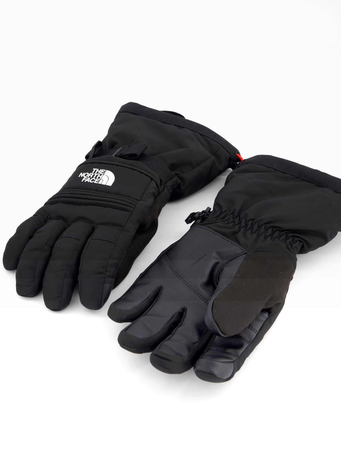 Image 2 of 4 of The North Face Women's Montana Ski Glove - Black