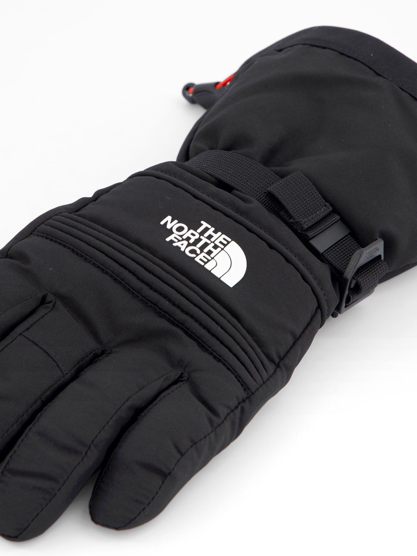Image 3 of 4 of The North Face Women's Montana Ski Glove - Black