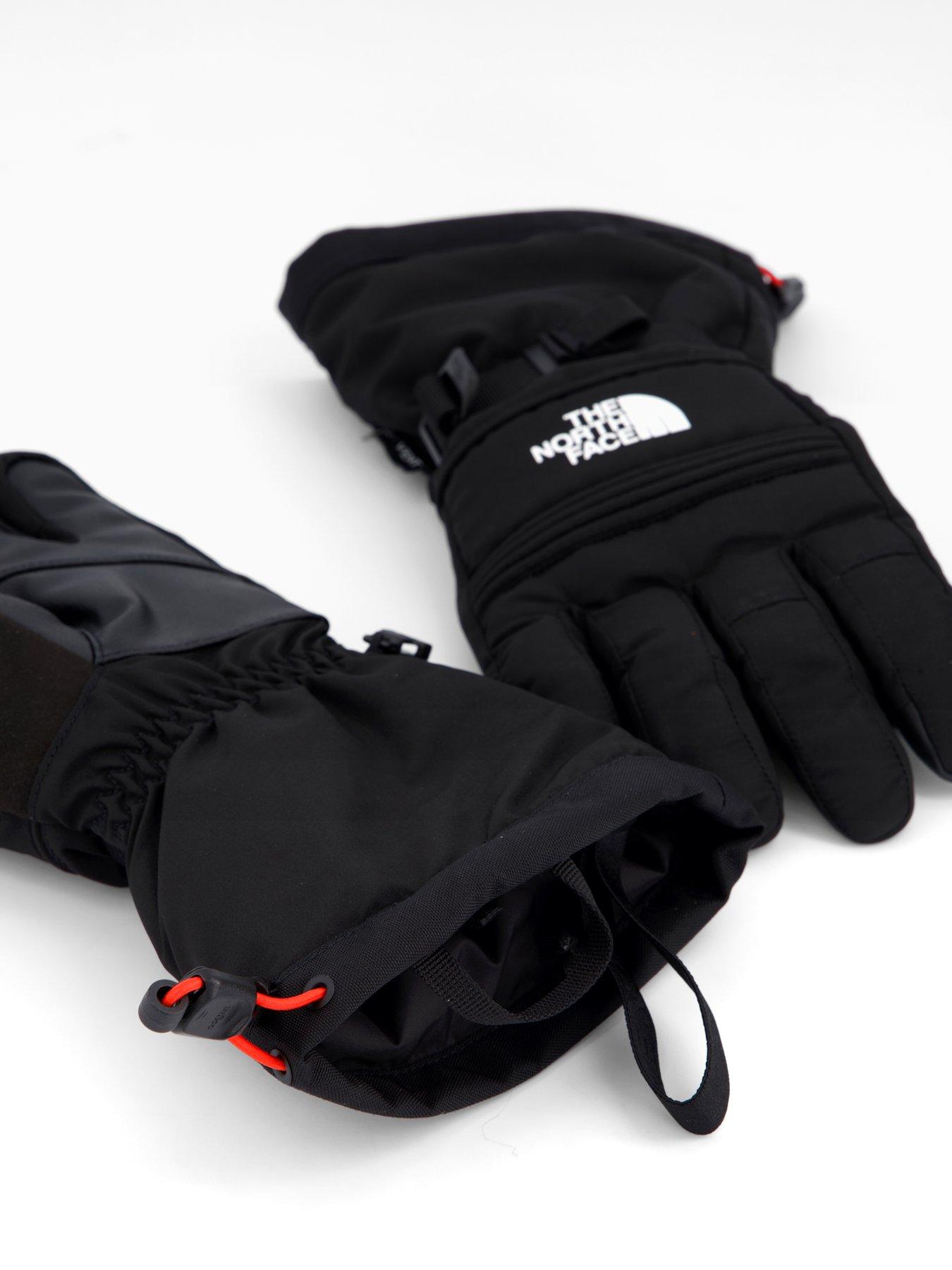 Image 4 of 4 of The North Face Women's Montana Ski Glove - Black