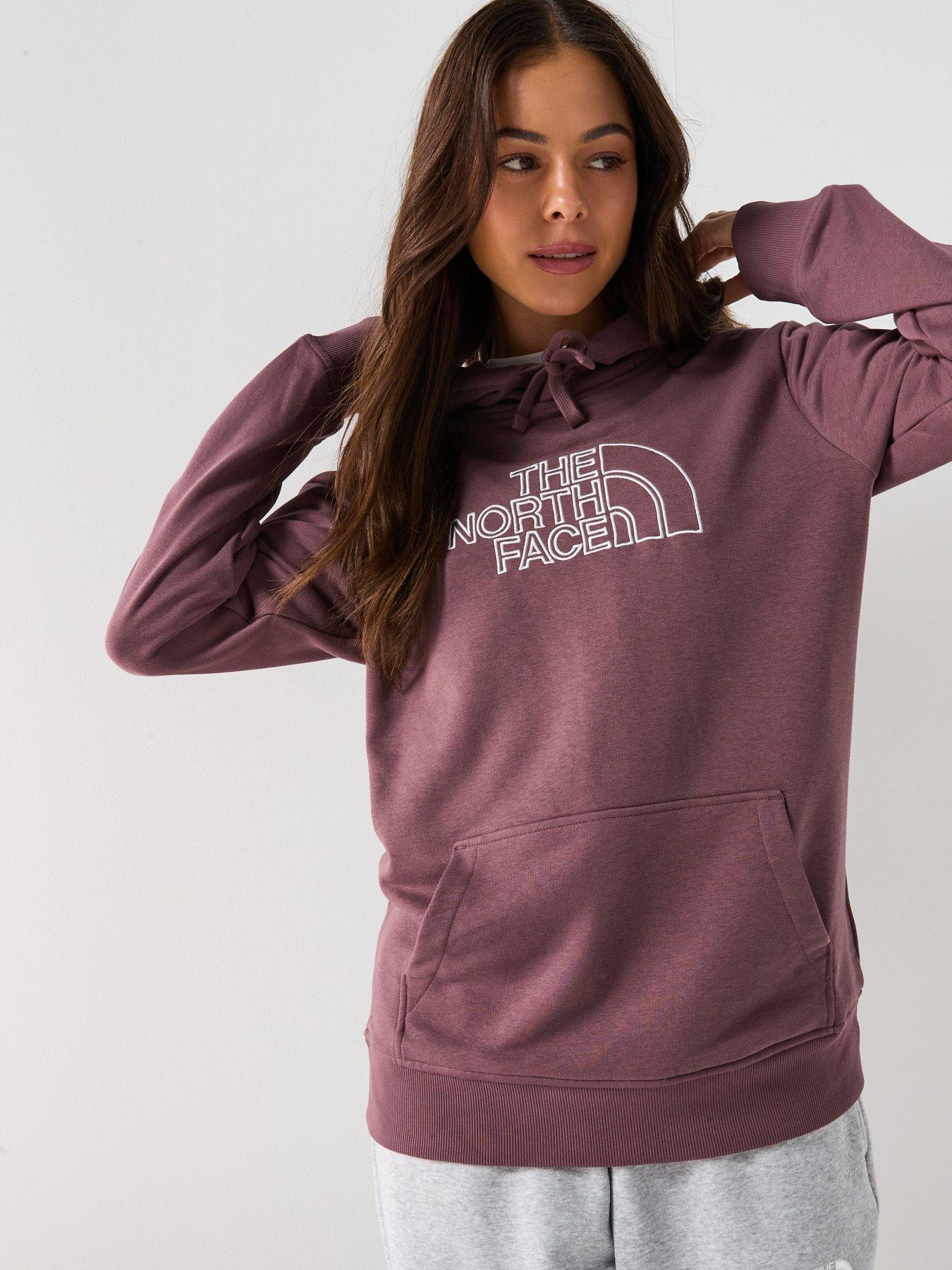 undefined Women's Drew Peak Light Hoodie - Purple