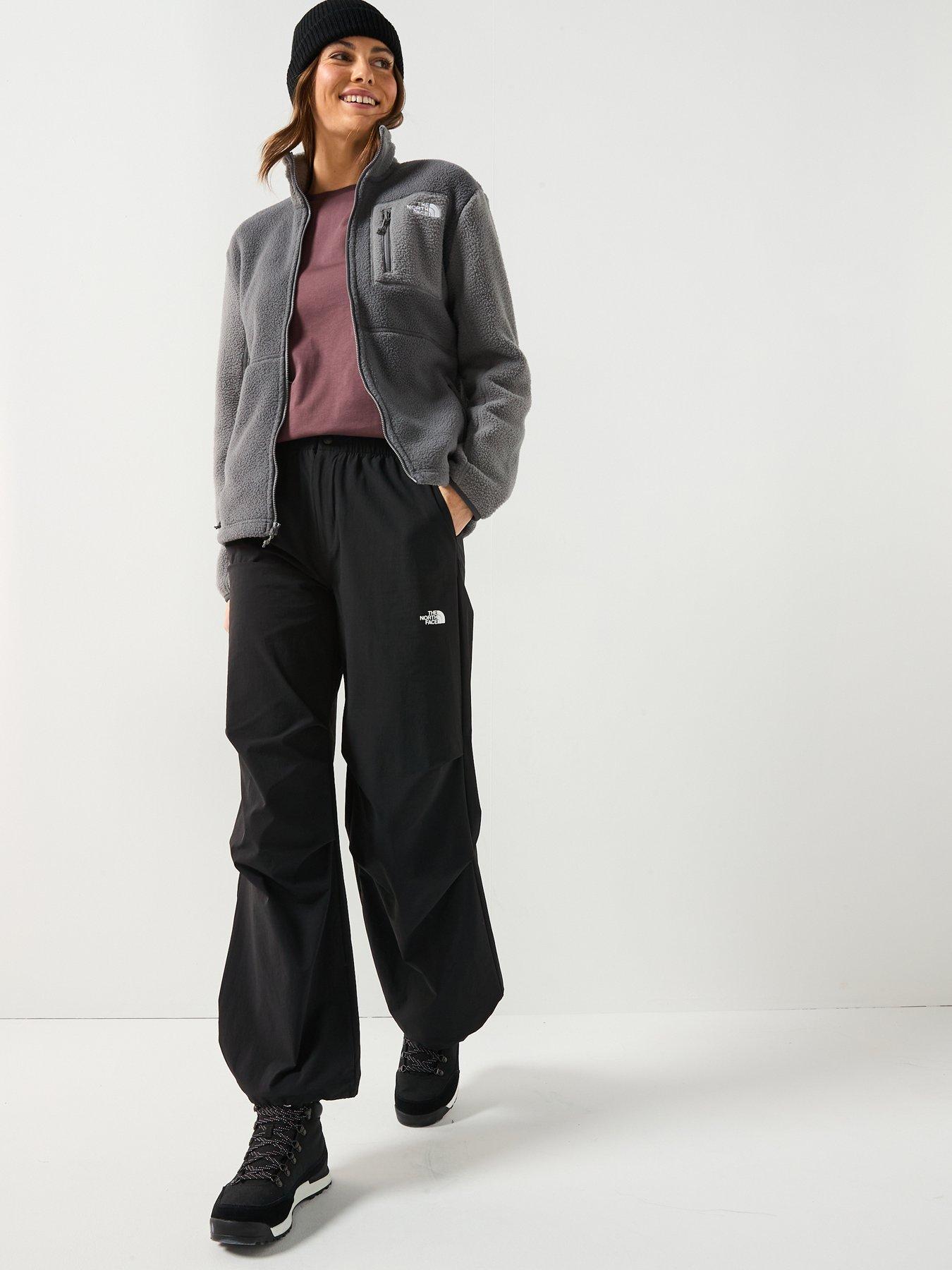 Image 3 of 6 of The North Face Womens Yumiori Full Zip - Grey