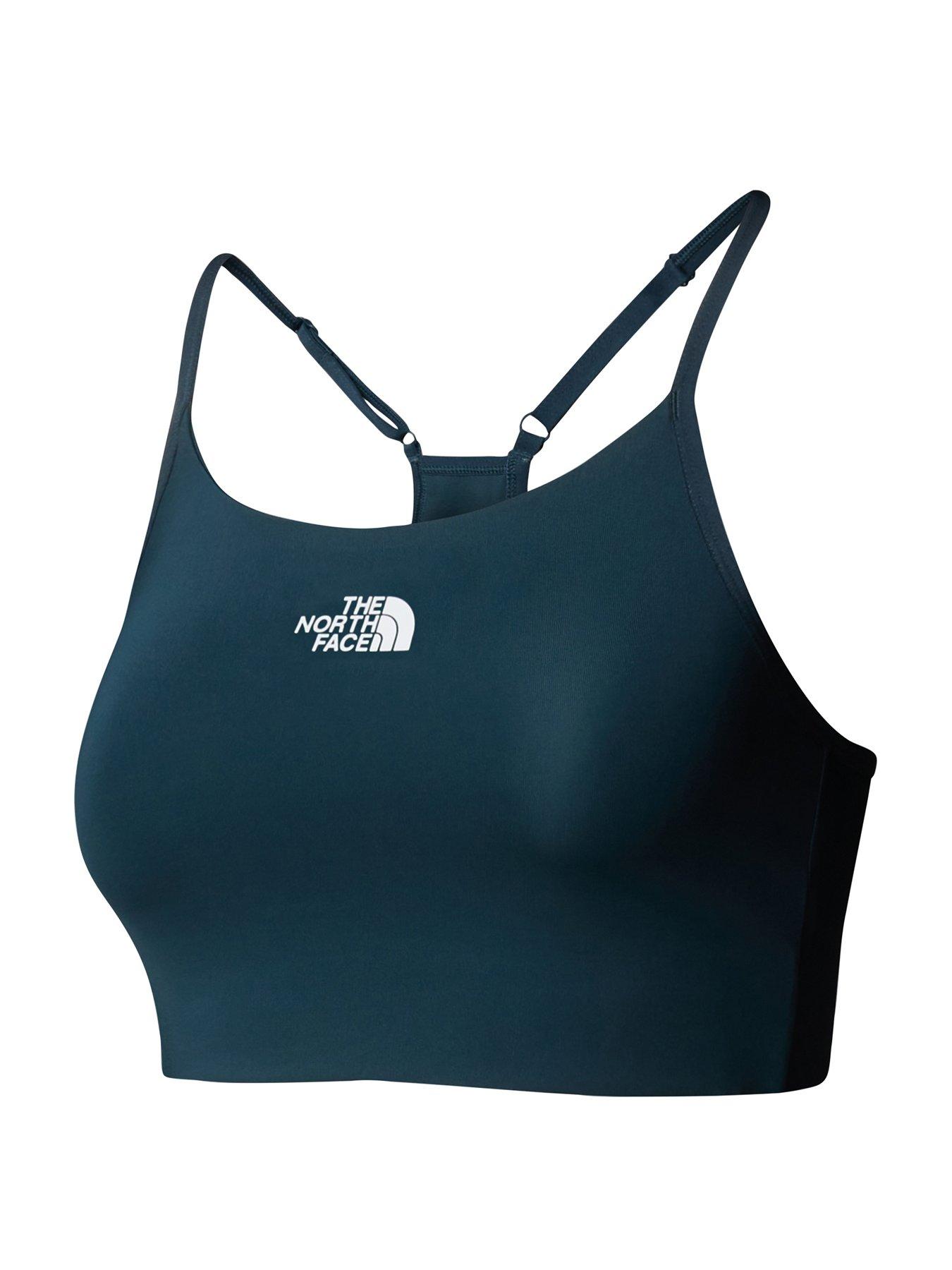 The North Face Women's Flex Bra - Blue