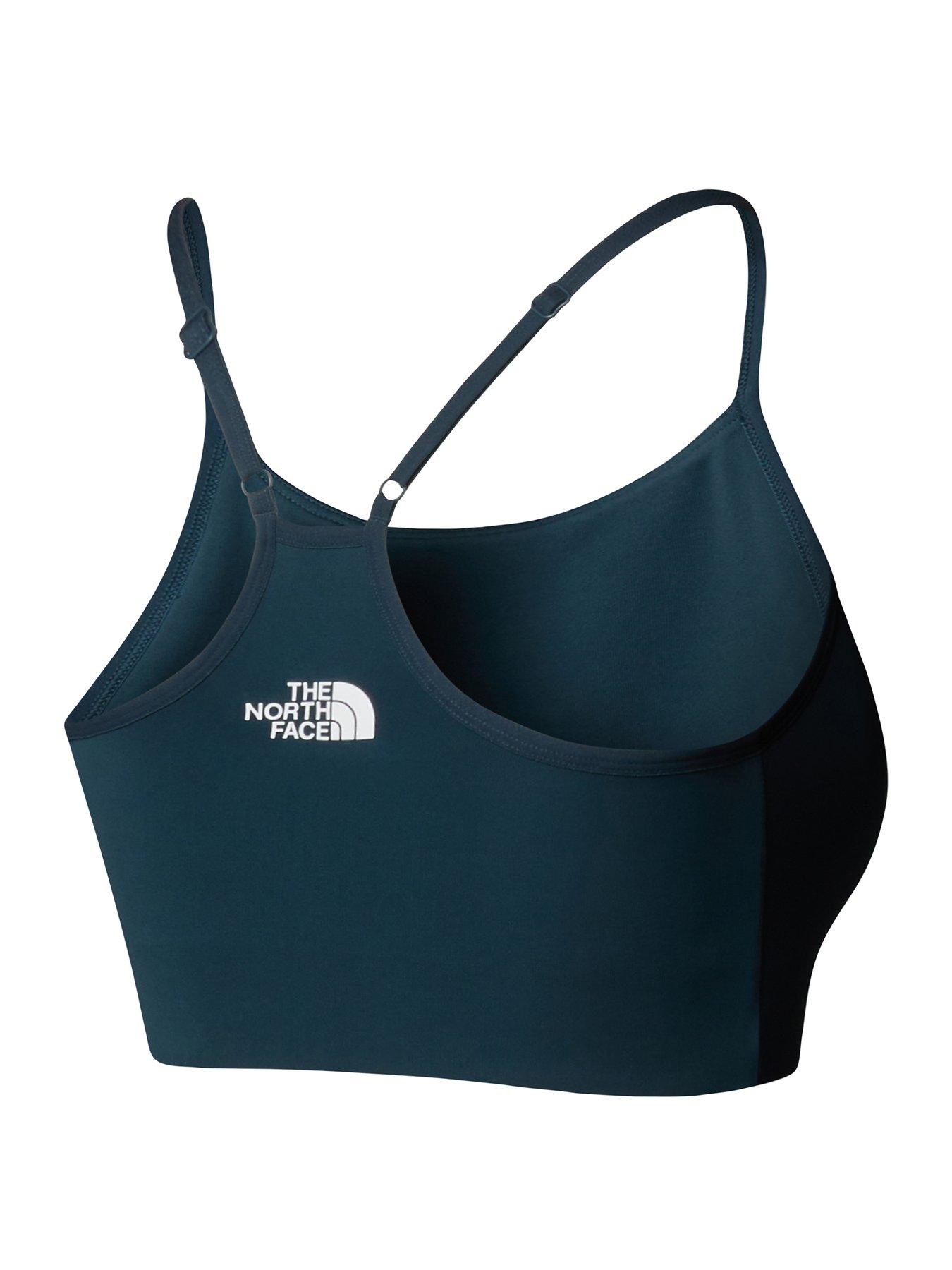 Image 2 of 2 of The North Face Women's Flex Bra - Blue