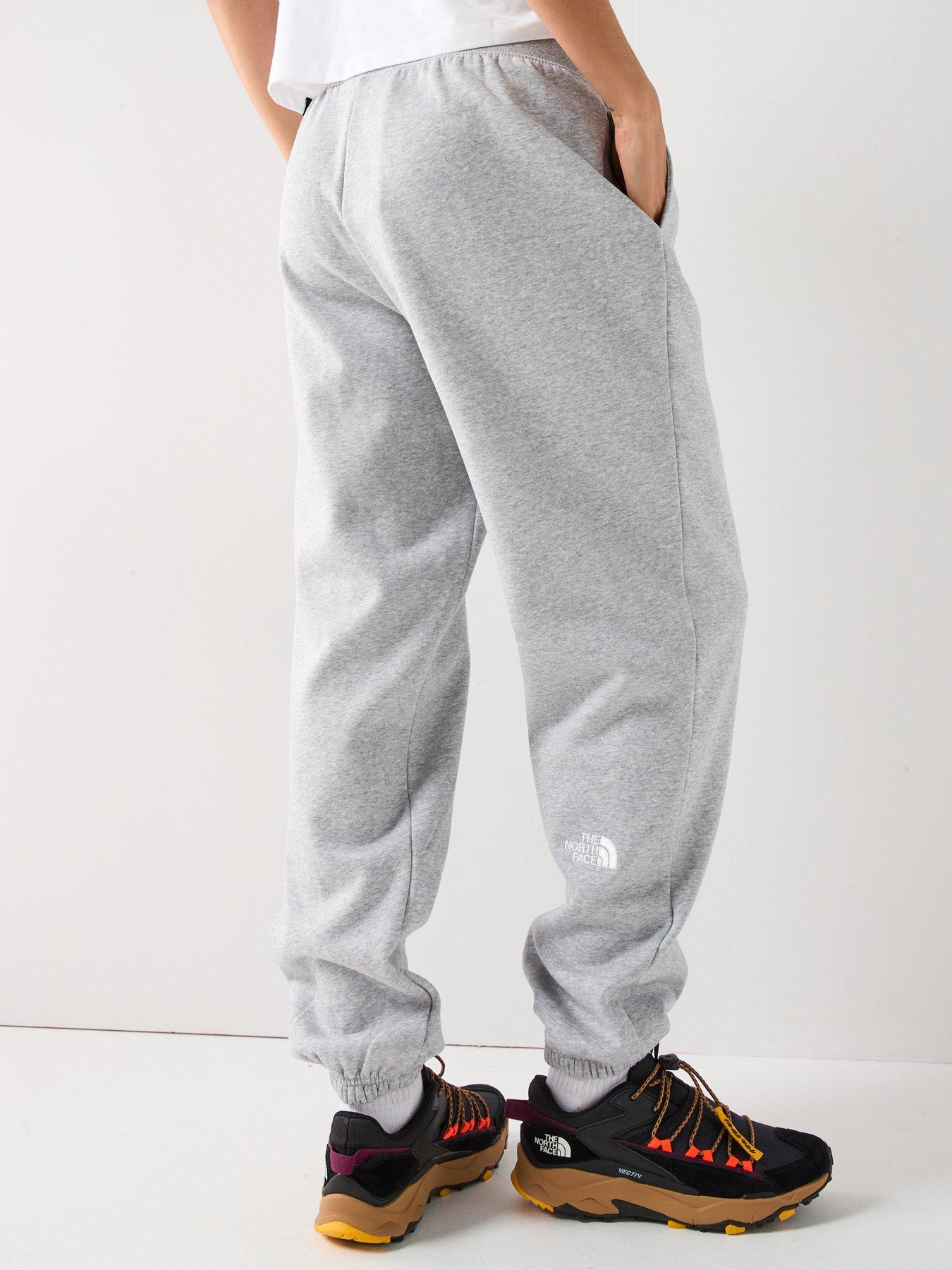 Image 2 of 6 of The North Face Women's Essential Relaxed Straight Jogger - Grey