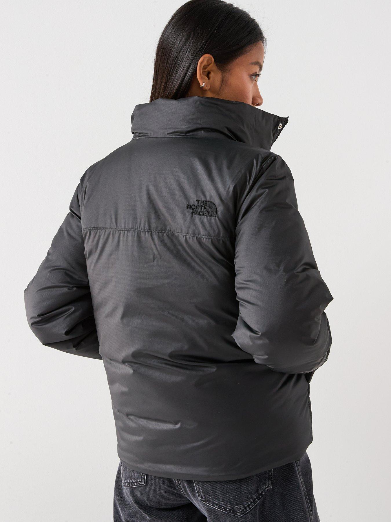 Image 2 of 5 of The North Face Women's Siurana Padded&nbsp;Jacket- Black