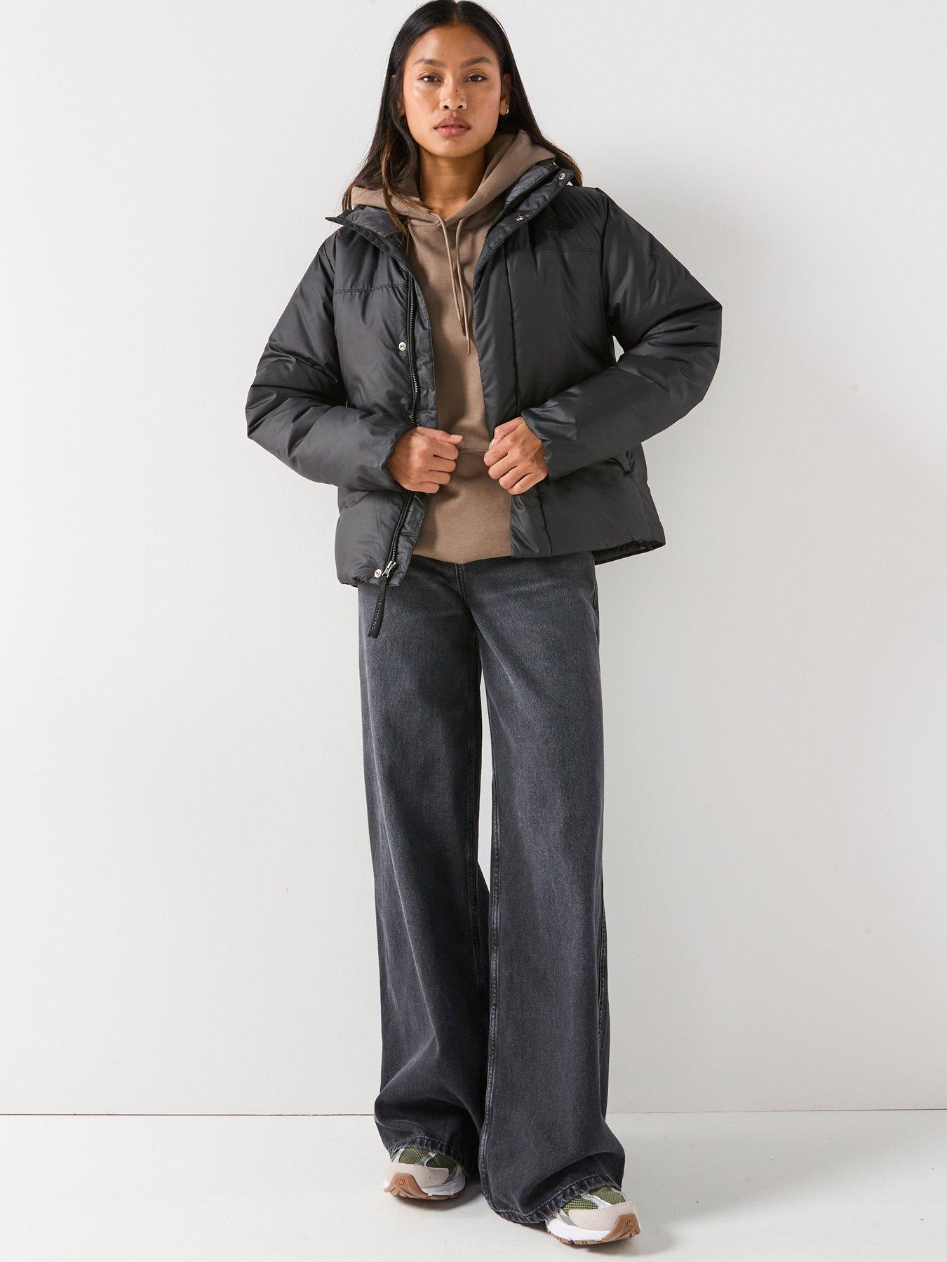 Image 3 of 5 of The North Face Women's Siurana Padded&nbsp;Jacket- Black