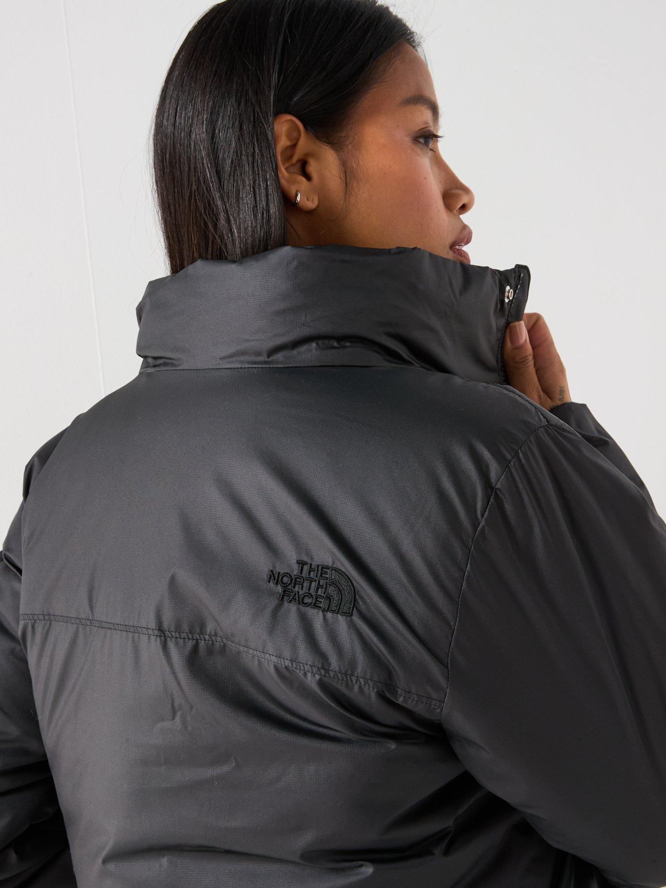 Image 5 of 5 of The North Face Women's Siurana Padded&nbsp;Jacket- Black
