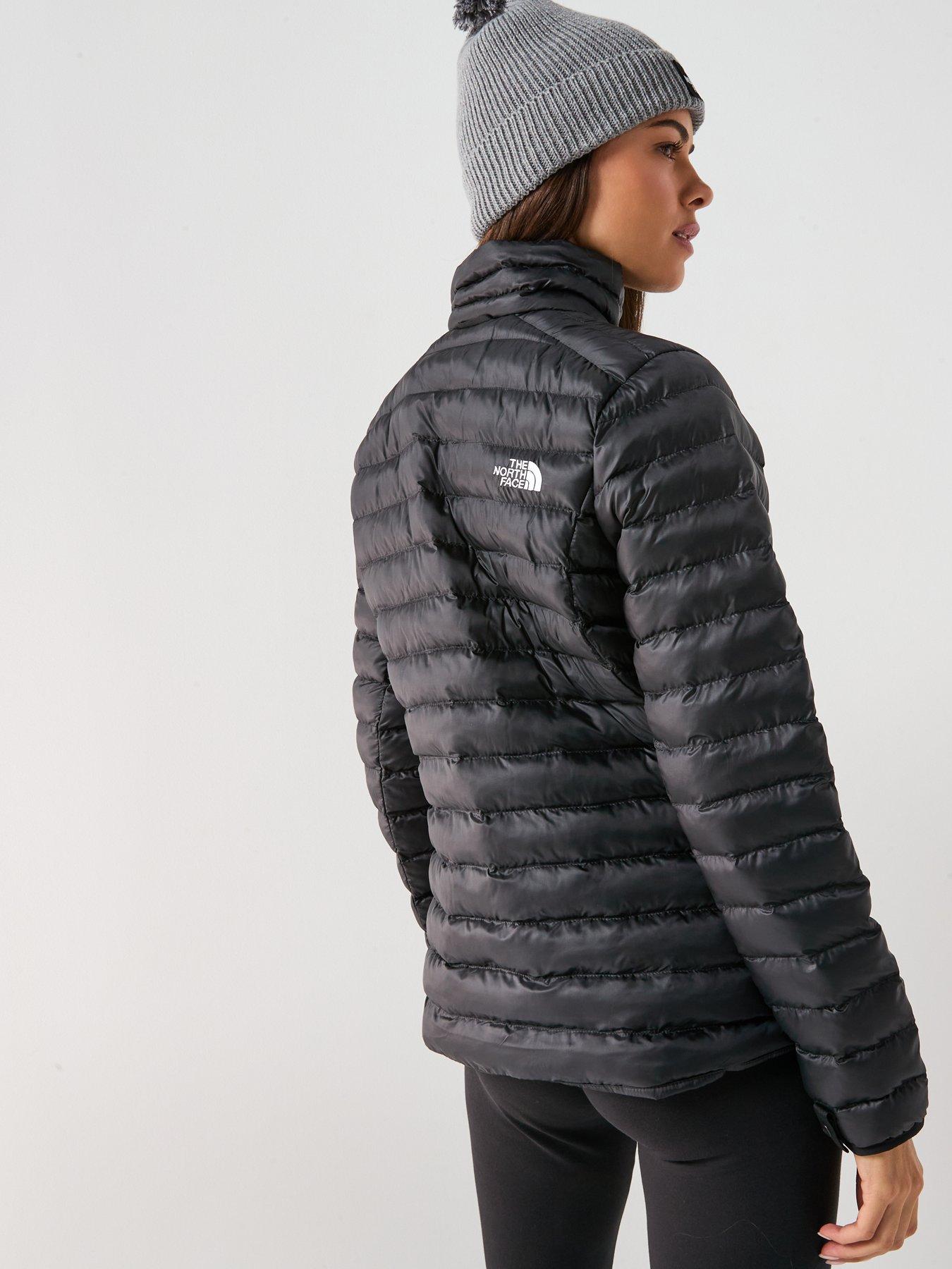 Image 2 of 6 of The North Face Women's Huila Synthetic Insulation Jacket - Black