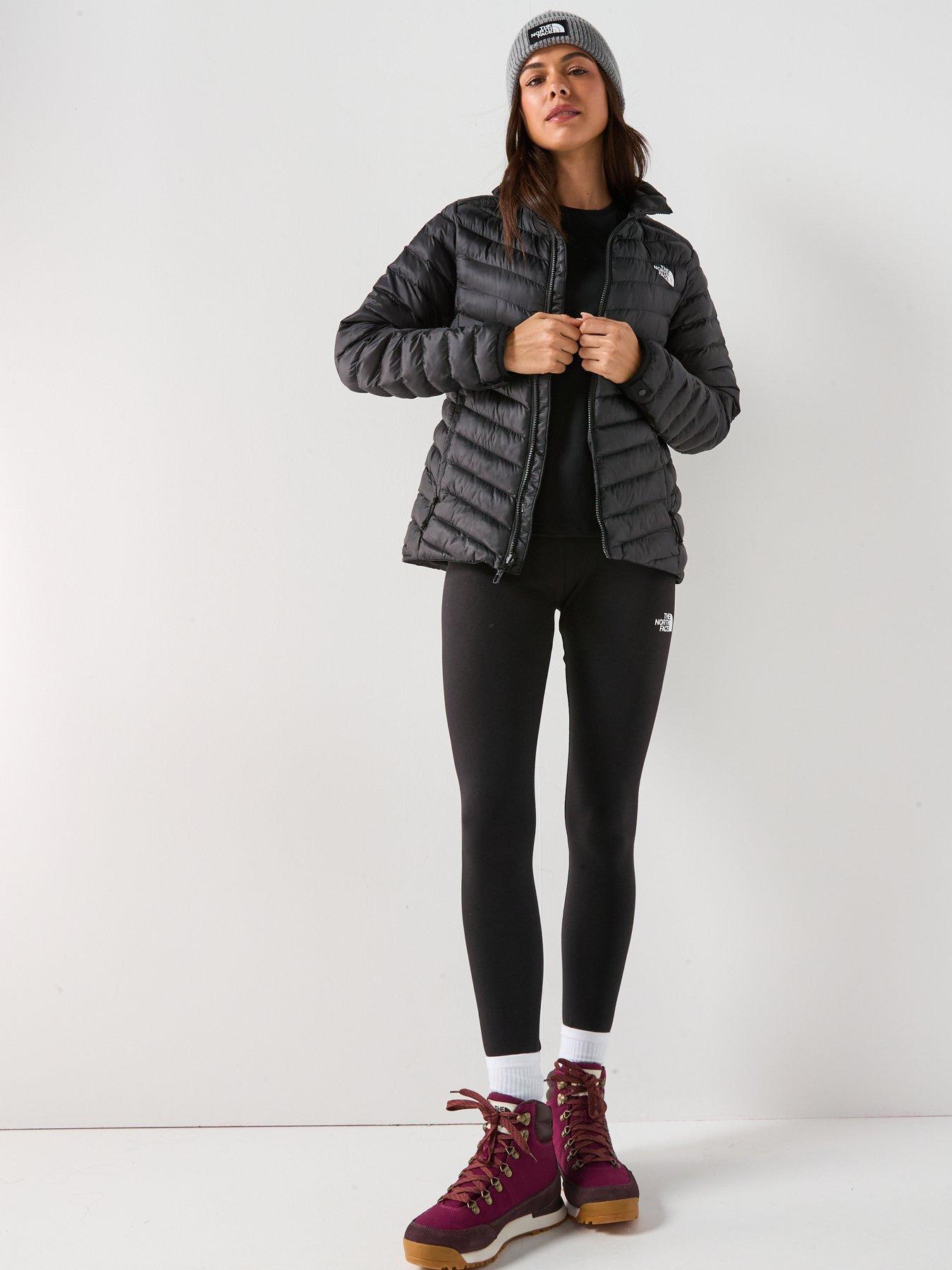  image of the-north-face-womens-huila-synthetic-insulation-jacket-black