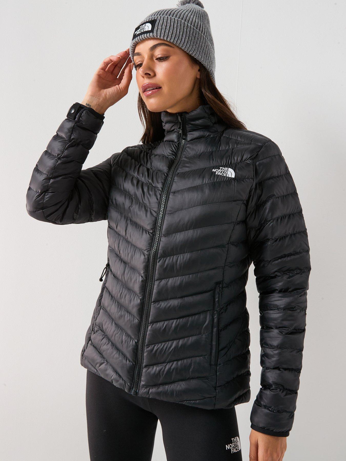 Image 6 of 6 of The North Face Women's Huila Synthetic Insulation Jacket - Black
