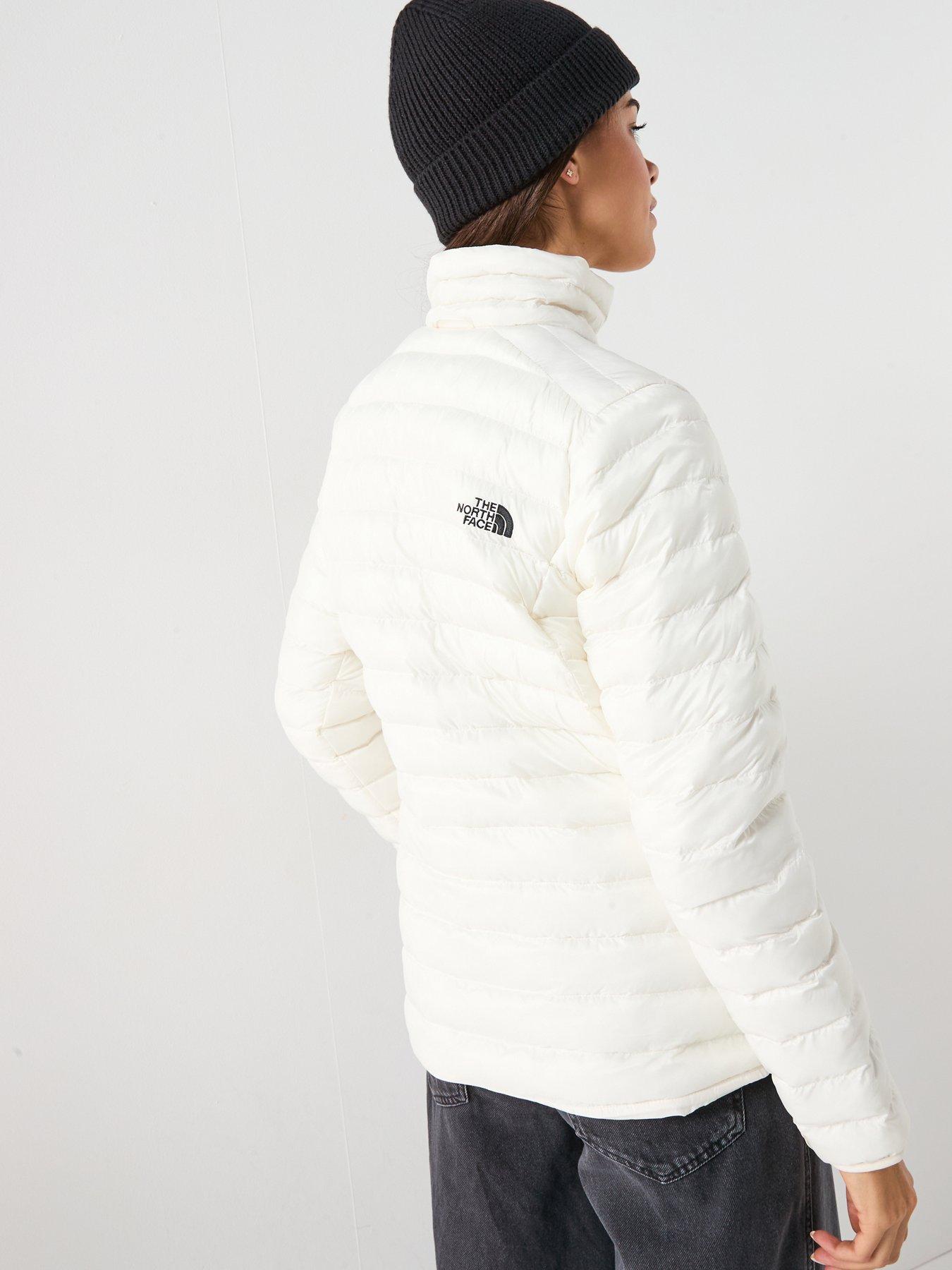 Image 2 of 5 of The North Face Women's Huila Synthetic Insulation Jacket - White
