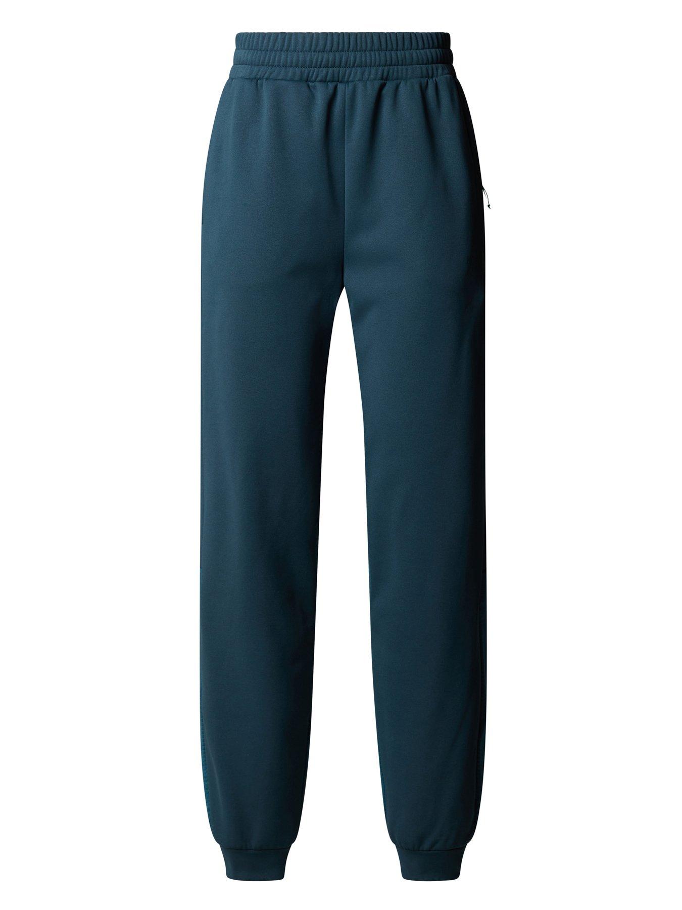 the-north-face-womens-mountain-athletics-fleece-pant-blue