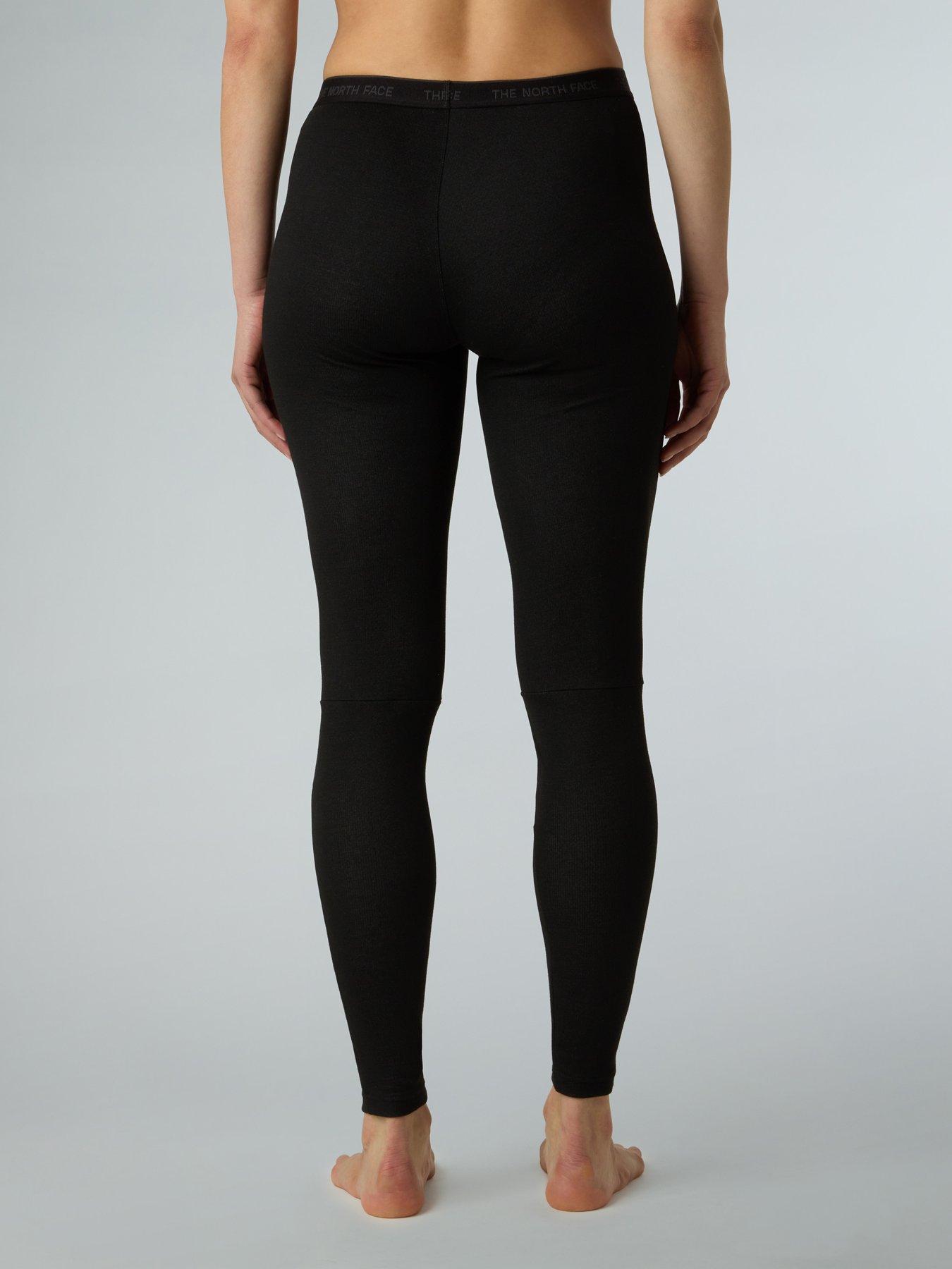 Image 2 of 3 of The North Face Women's Easy Leggings&nbsp;- Black