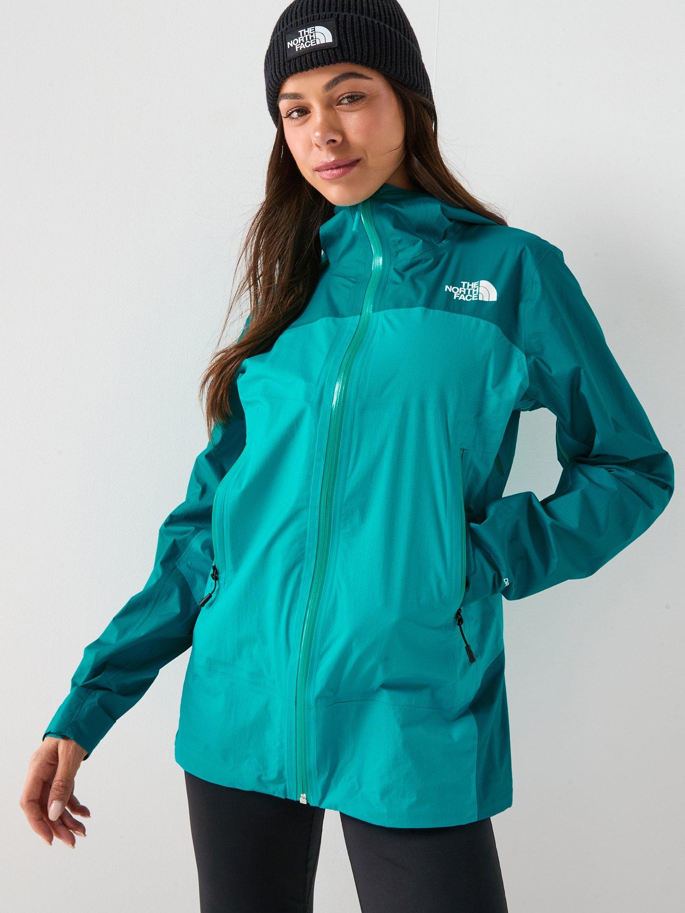 Image 1 of 6 of The North Face Women's Dryvent Signal 2.5L Jacket - Blue