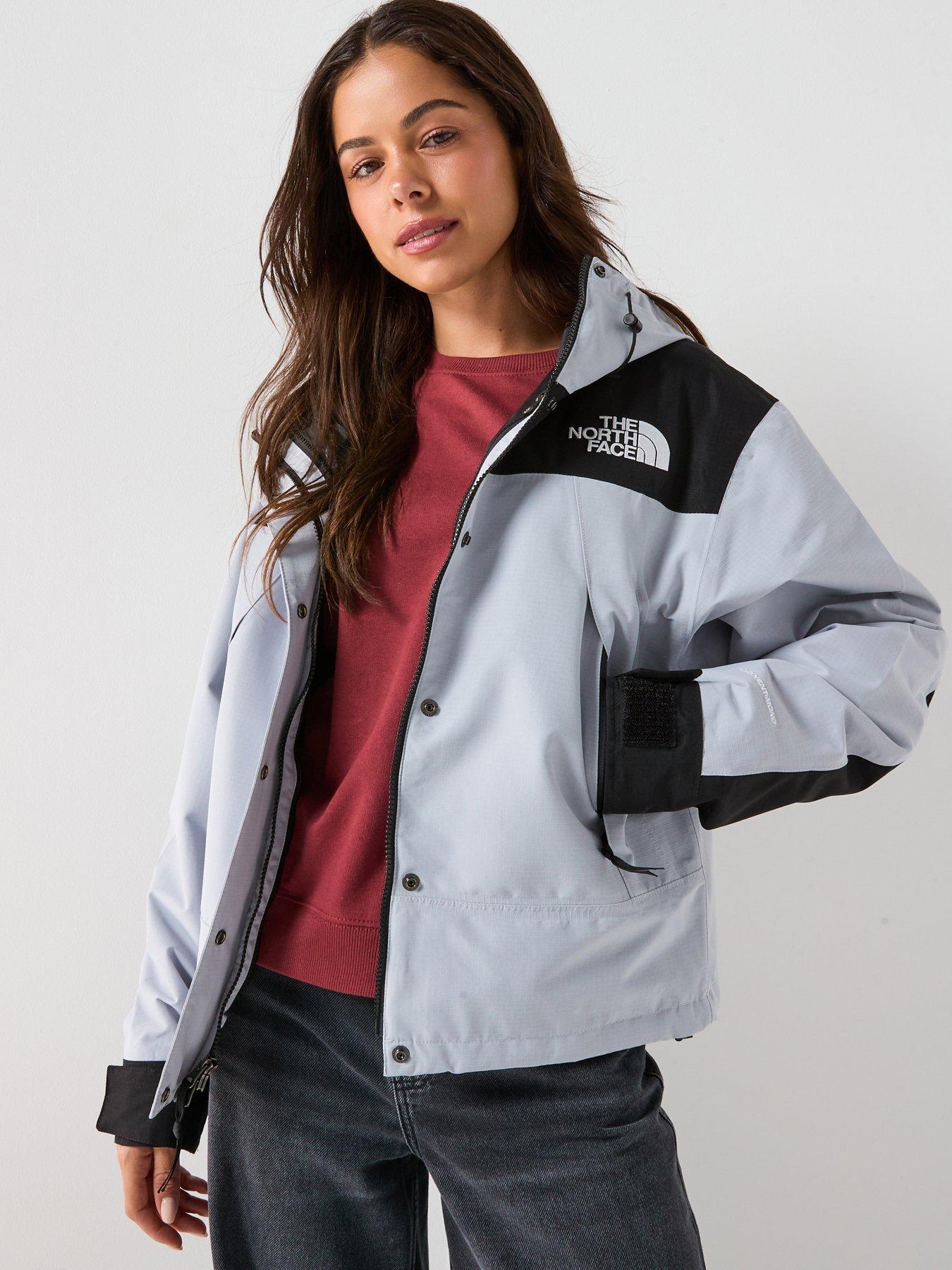 undefined Women's Dryvent Mono Mountain Jacket - Blue/black