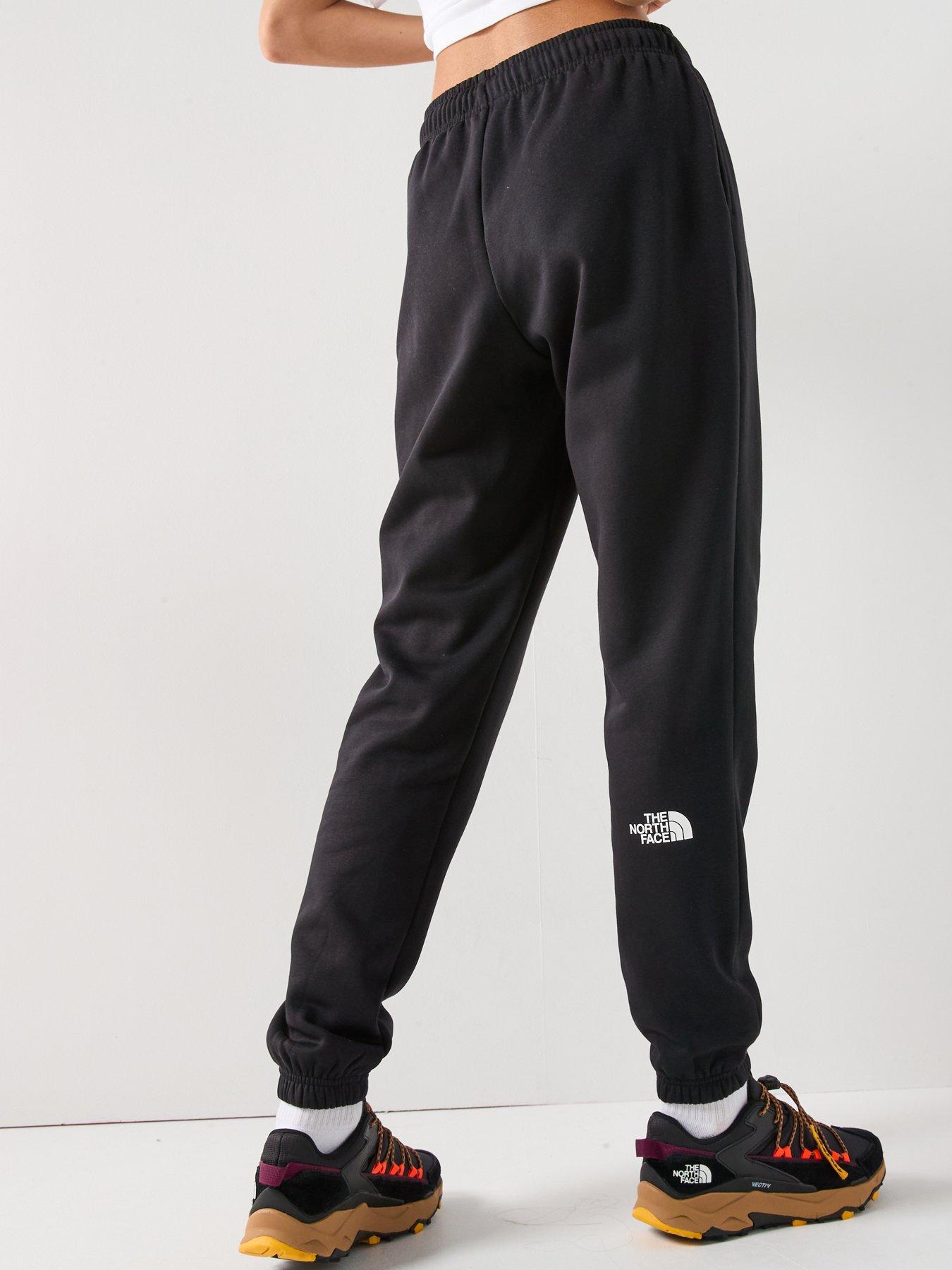 Image 2 of 6 of The North Face Women's Simple Dome Regular Tapered Jogger - Black