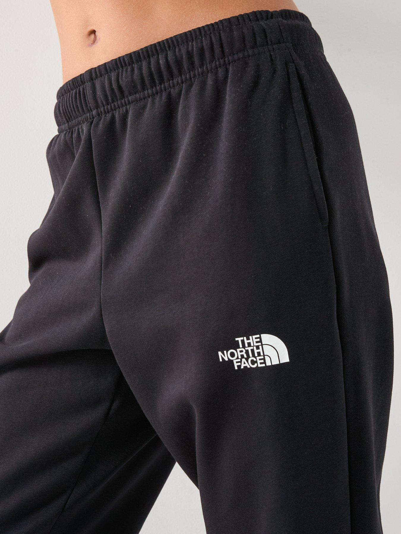 Image 4 of 6 of The North Face Women's Simple Dome Regular Tapered Jogger - Black