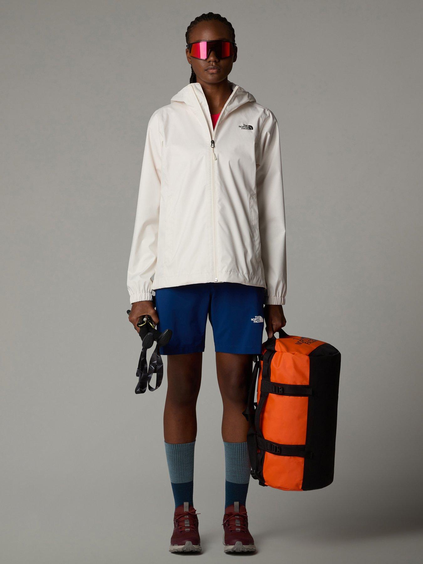 Image 3 of 4 of The North Face Women's Quest Jacket - White
