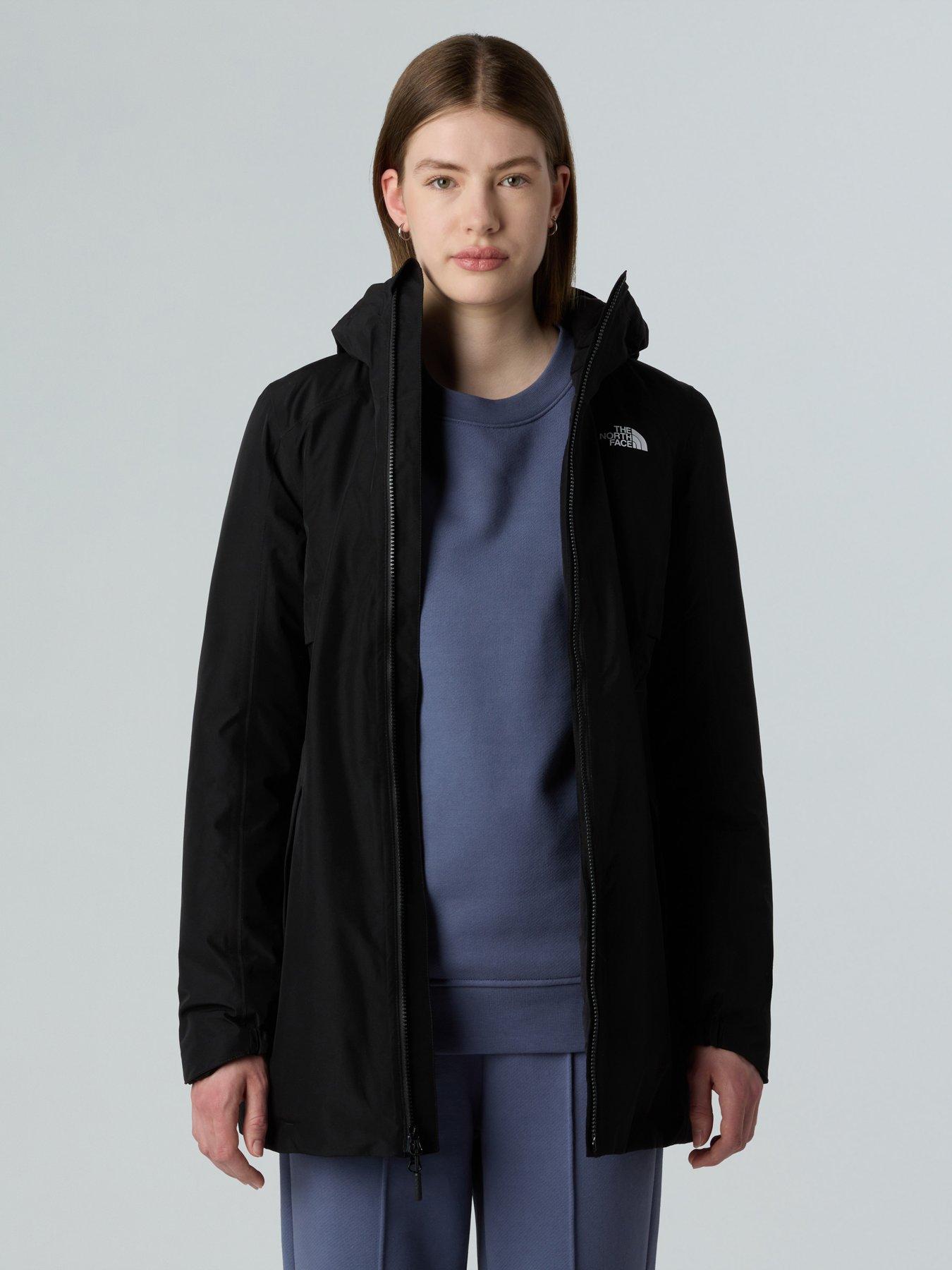 undefined Women's Hikesteller Insulated Parka - Black
