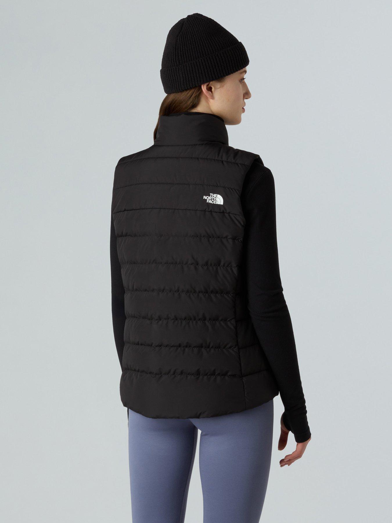  image of the-north-face-womens-aconcagua-3-vest-black