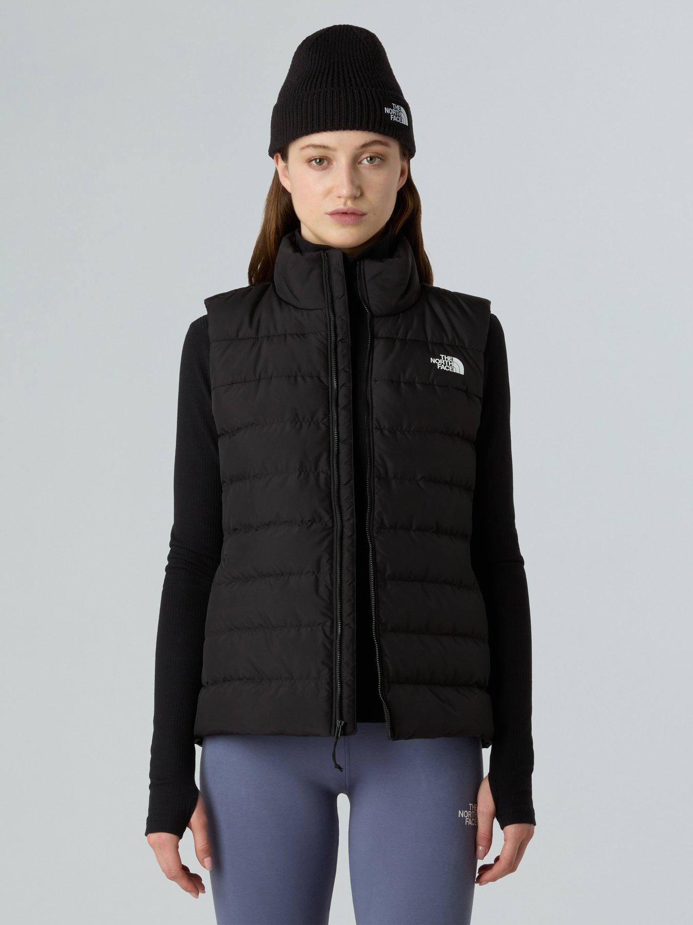  image of the-north-face-womens-aconcagua-3-vest-black