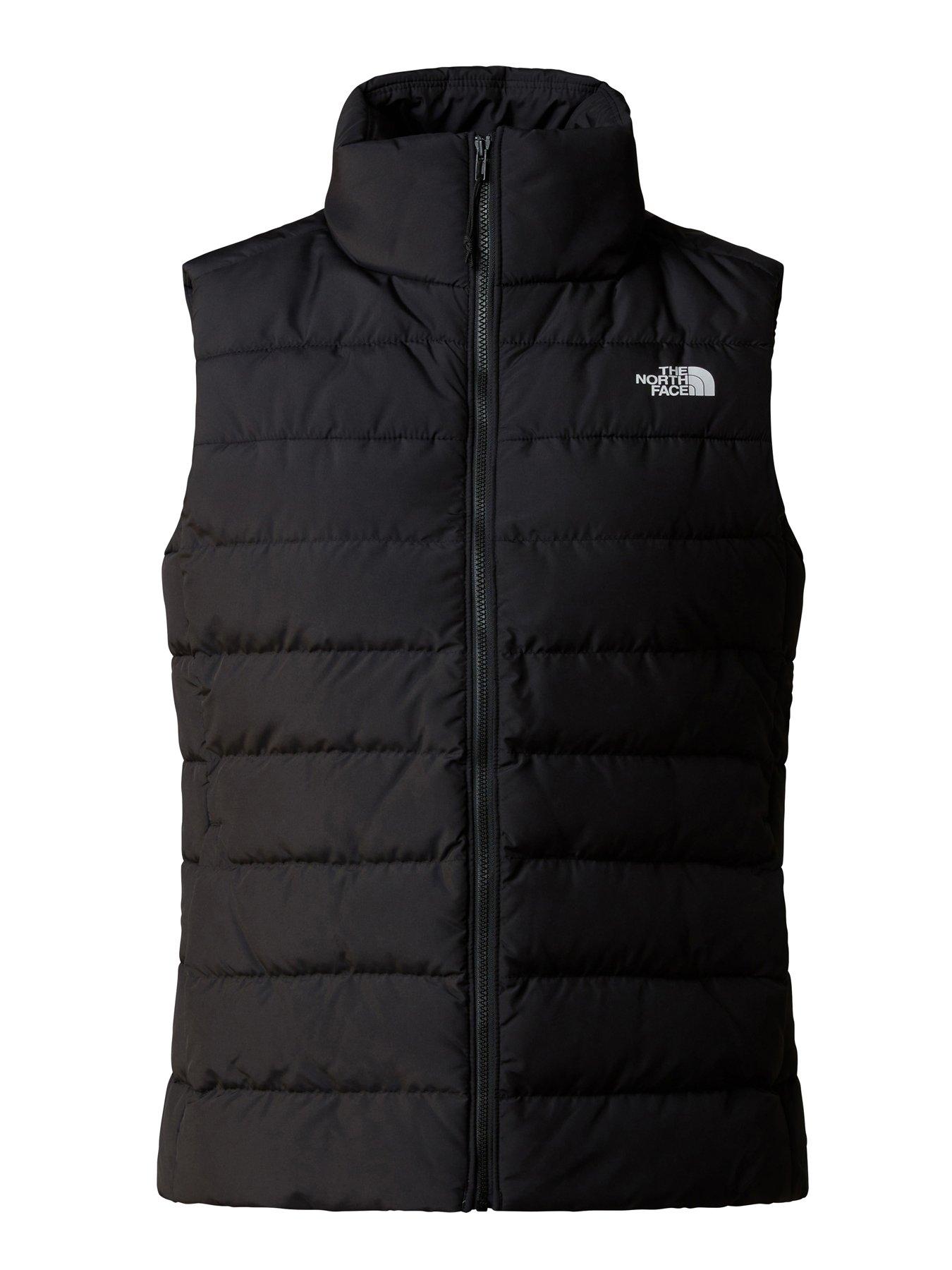  image of the-north-face-womens-aconcagua-3-vest-black