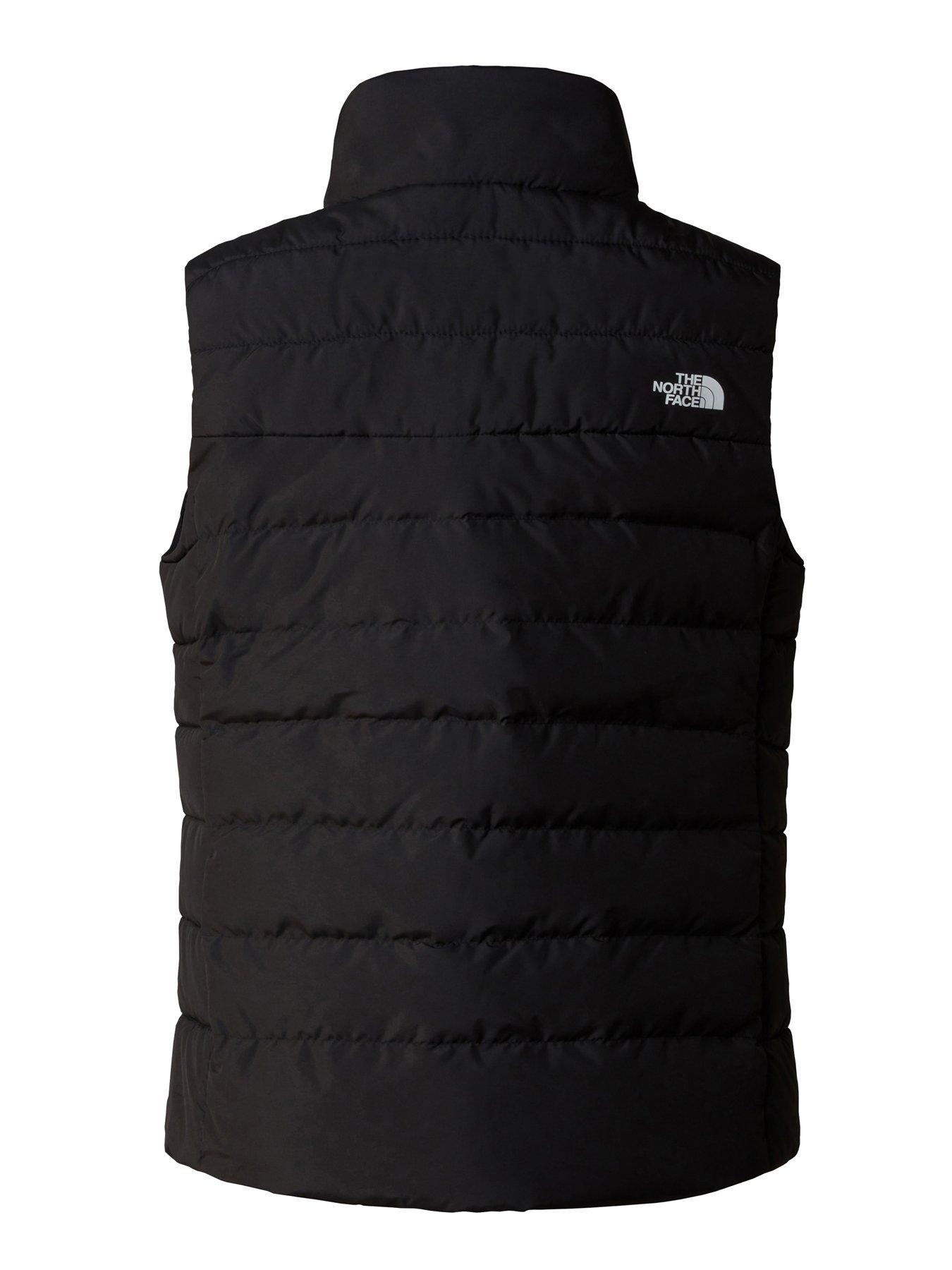  image of the-north-face-womens-aconcagua-3-vest-black