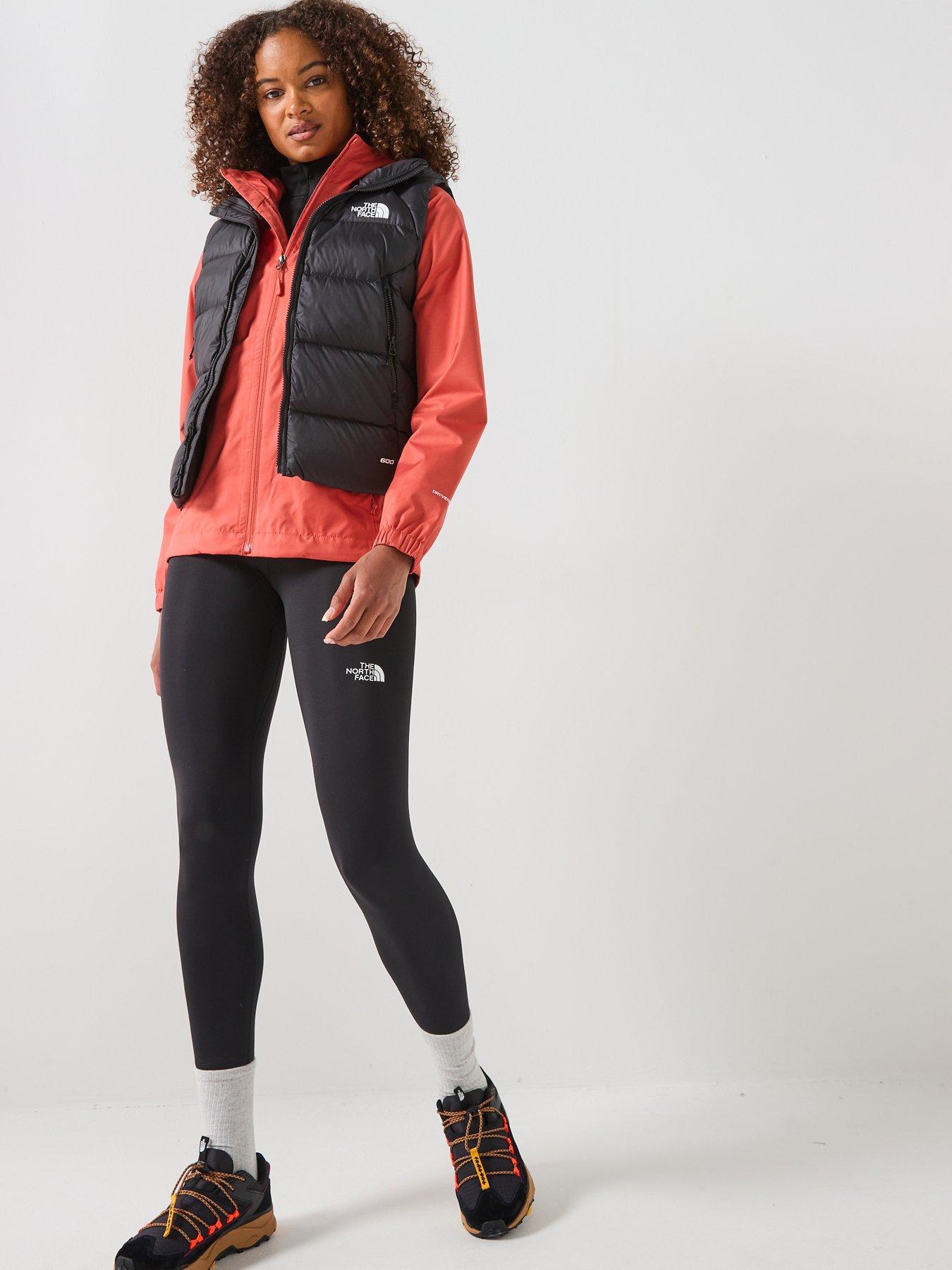 Image 3 of 6 of The North Face Women's Hyalite Vest - Black