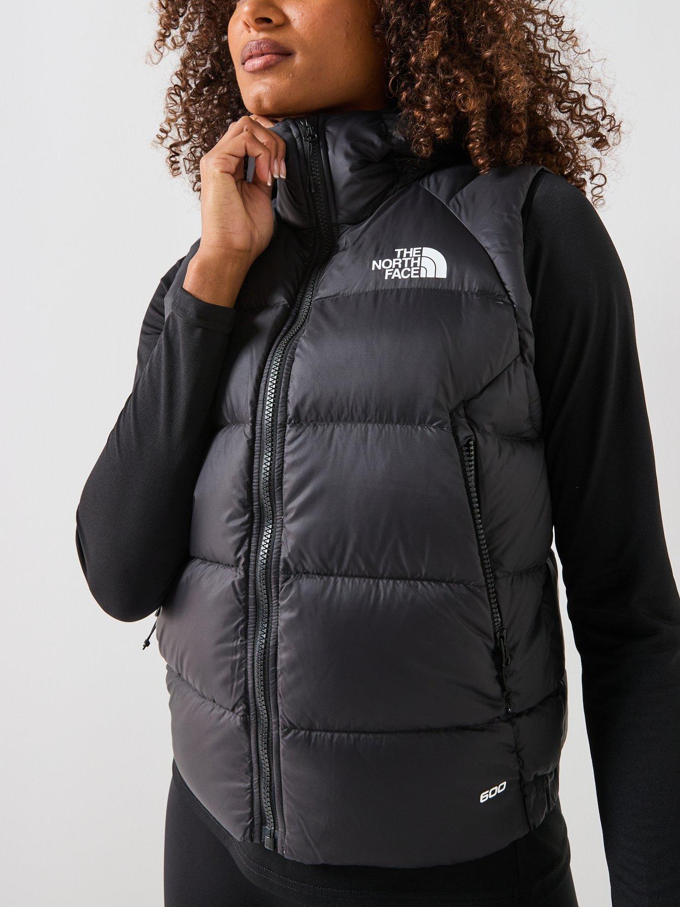 Image 4 of 6 of The North Face Women's Hyalite Vest - Black