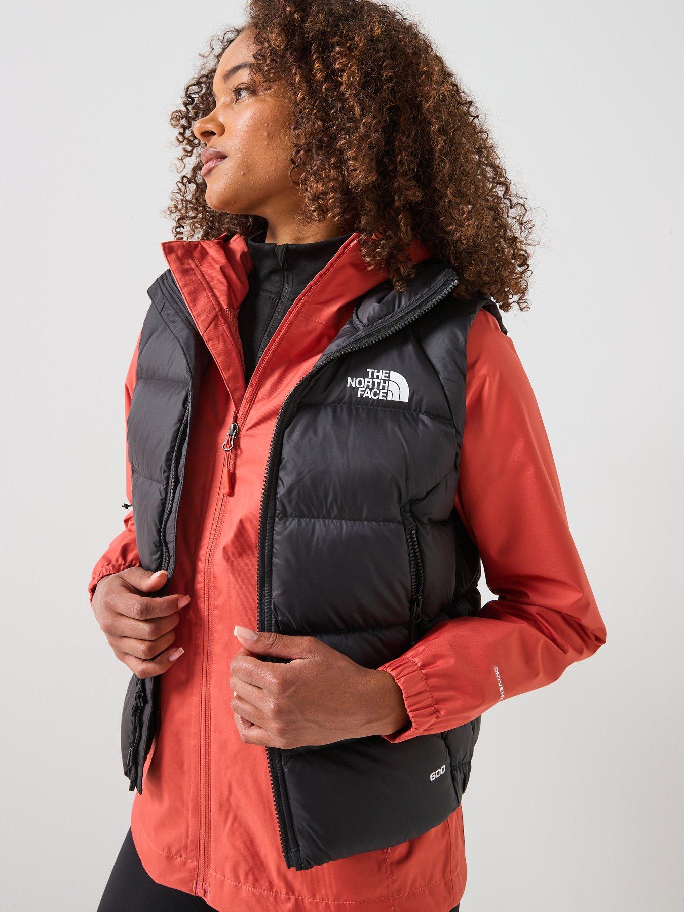 Image 5 of 6 of The North Face Women's Hyalite Vest - Black
