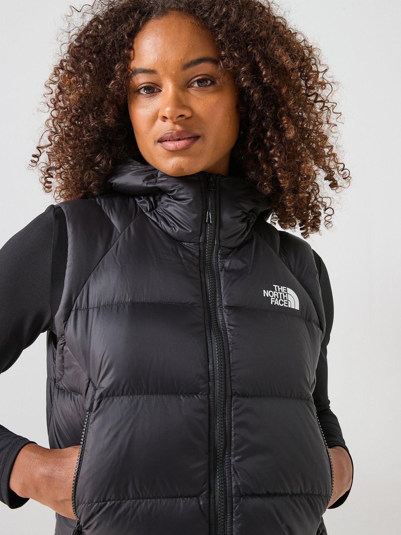 Image 6 of 6 of The North Face Women's Hyalite Vest - Black
