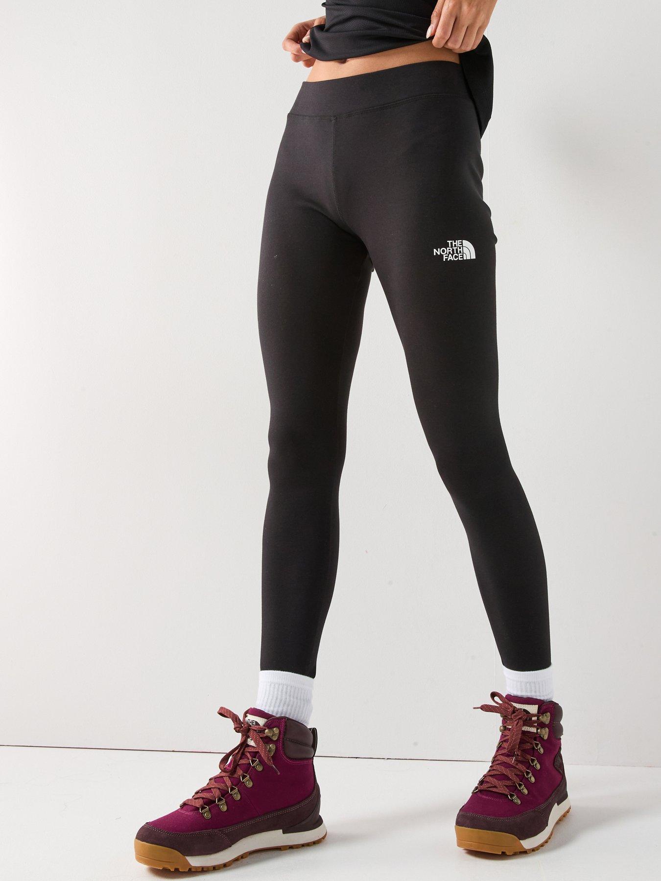 Image 1 of 5 of The North Face Women's Simple Dome Legging - Black