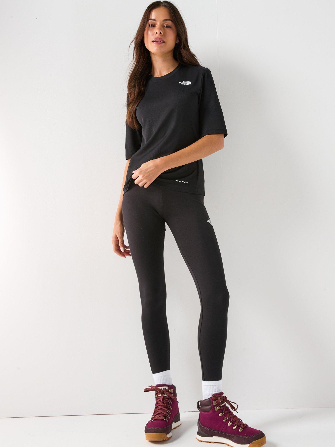Image 3 of 5 of The North Face Women's Simple Dome Legging - Black