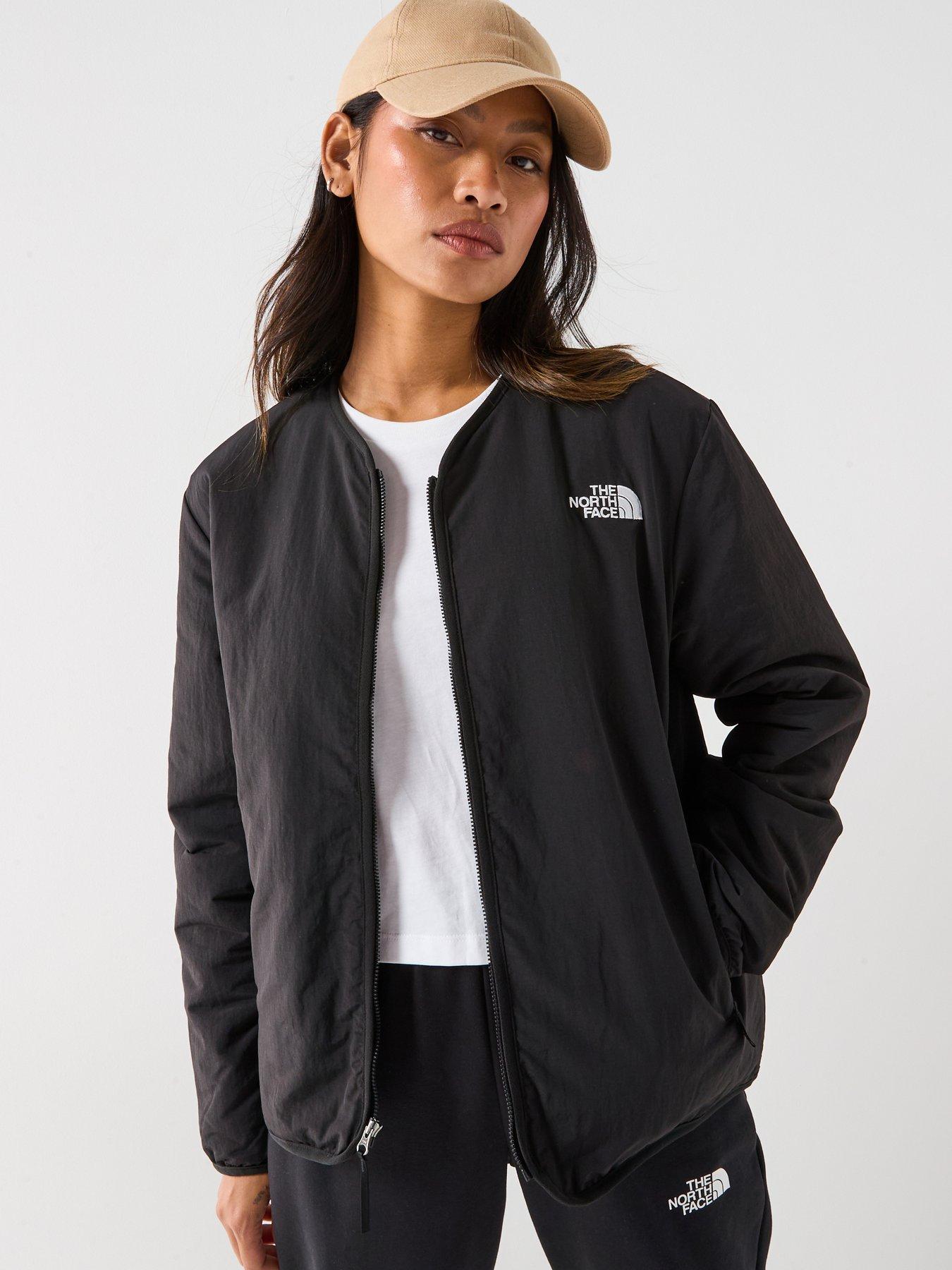 undefined Womens Ilti Liner Jacket - Black