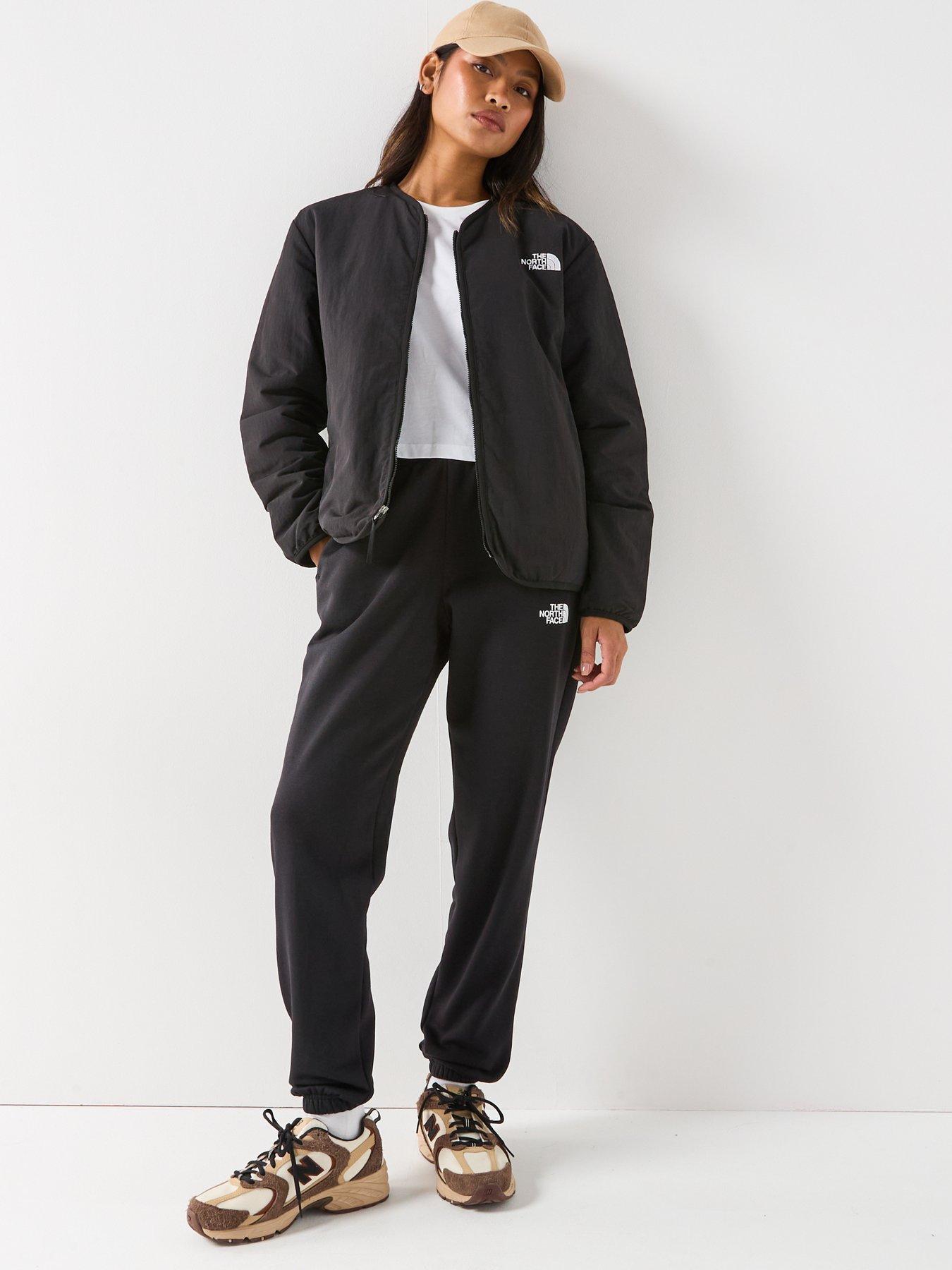 Image 3 of 6 of The North Face Womens Ilti Liner Jacket - Black