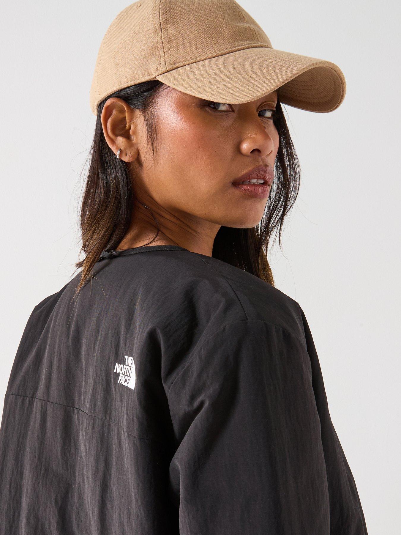 Image 4 of 6 of The North Face Womens Ilti Liner Jacket - Black