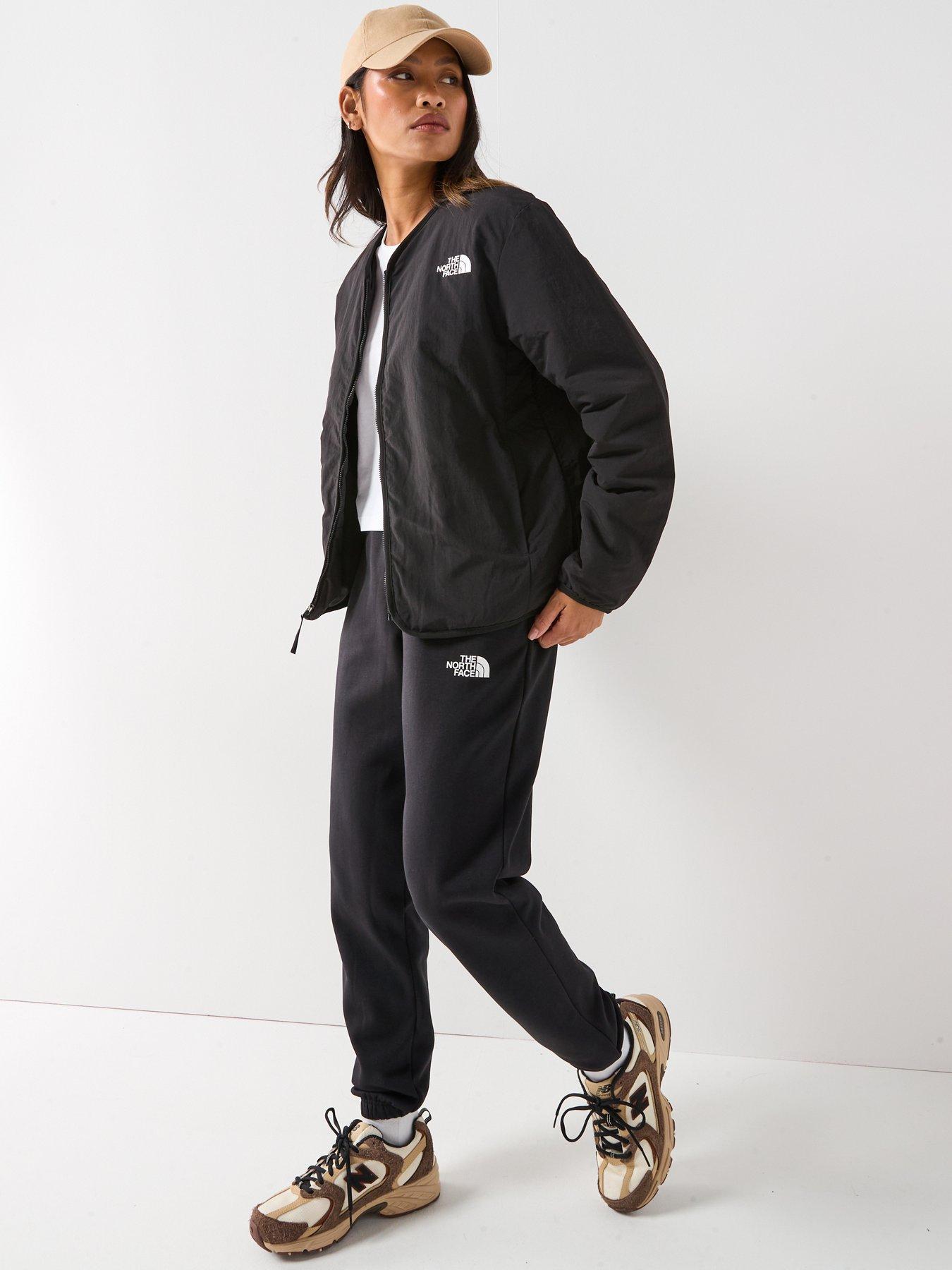 Image 6 of 6 of The North Face Womens Ilti Liner Jacket - Black