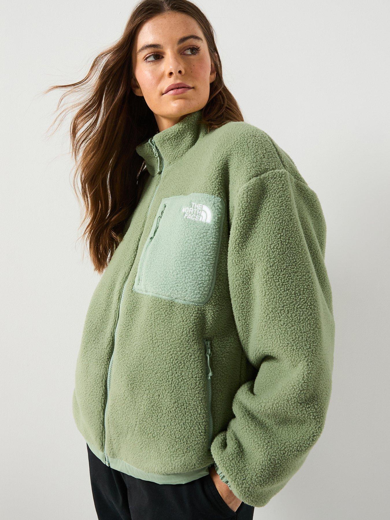 undefined Women's Yumiori Reversible Jacket - Green